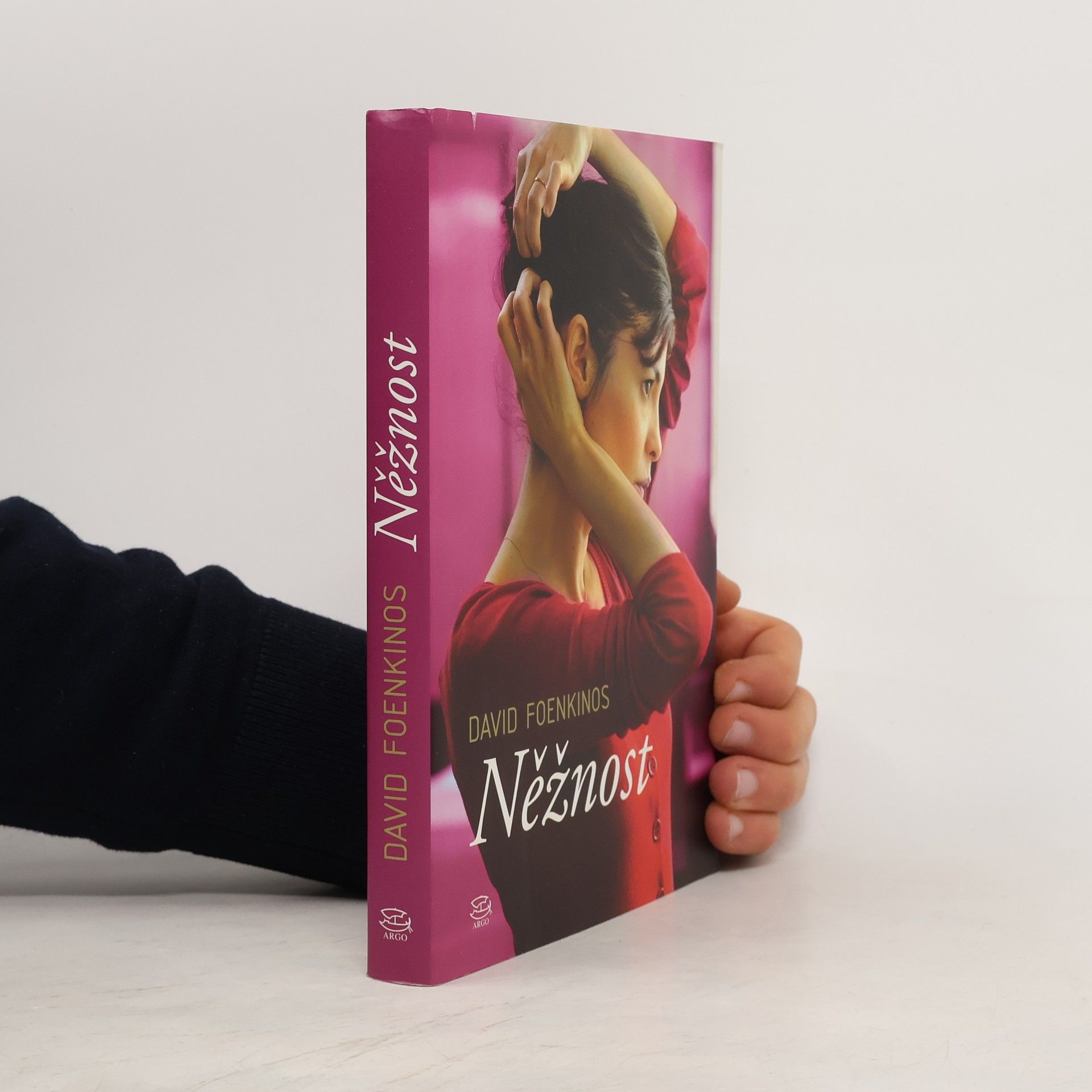 David Foenkinos Něžnost