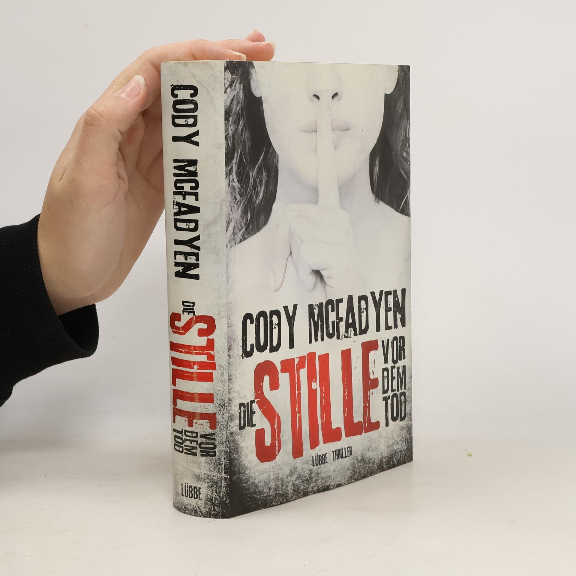 Cody Mcfadyen Die stille vor dem Tod