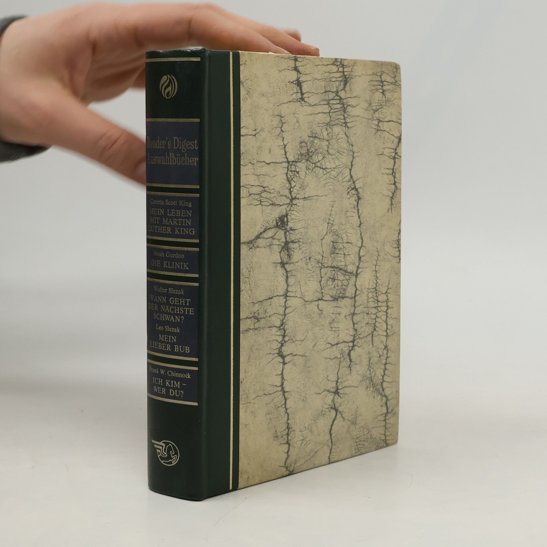 Autorenkollektiv Reader's Digest Auswahlbucher