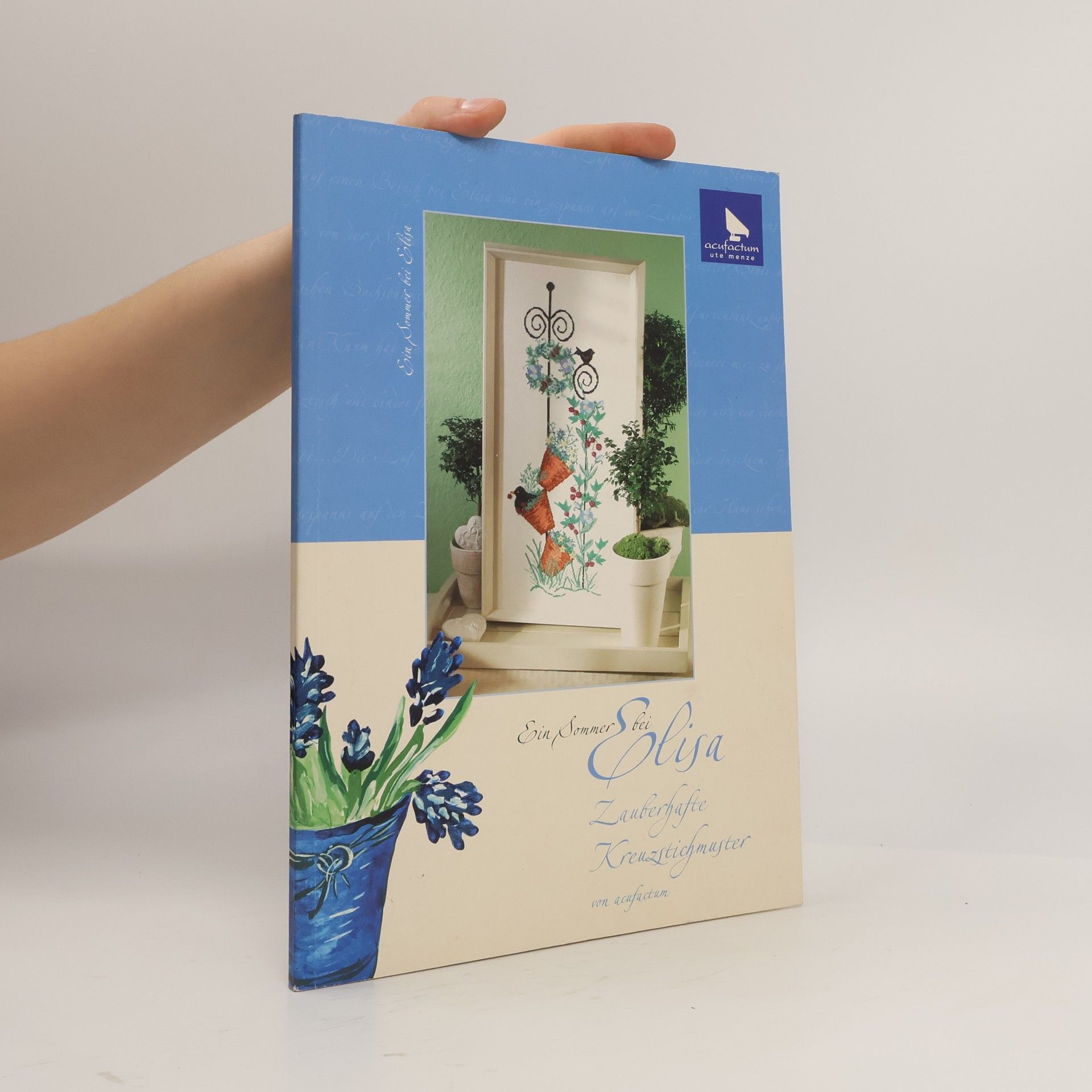 Ute Menze Ein Sommer bei Elisa