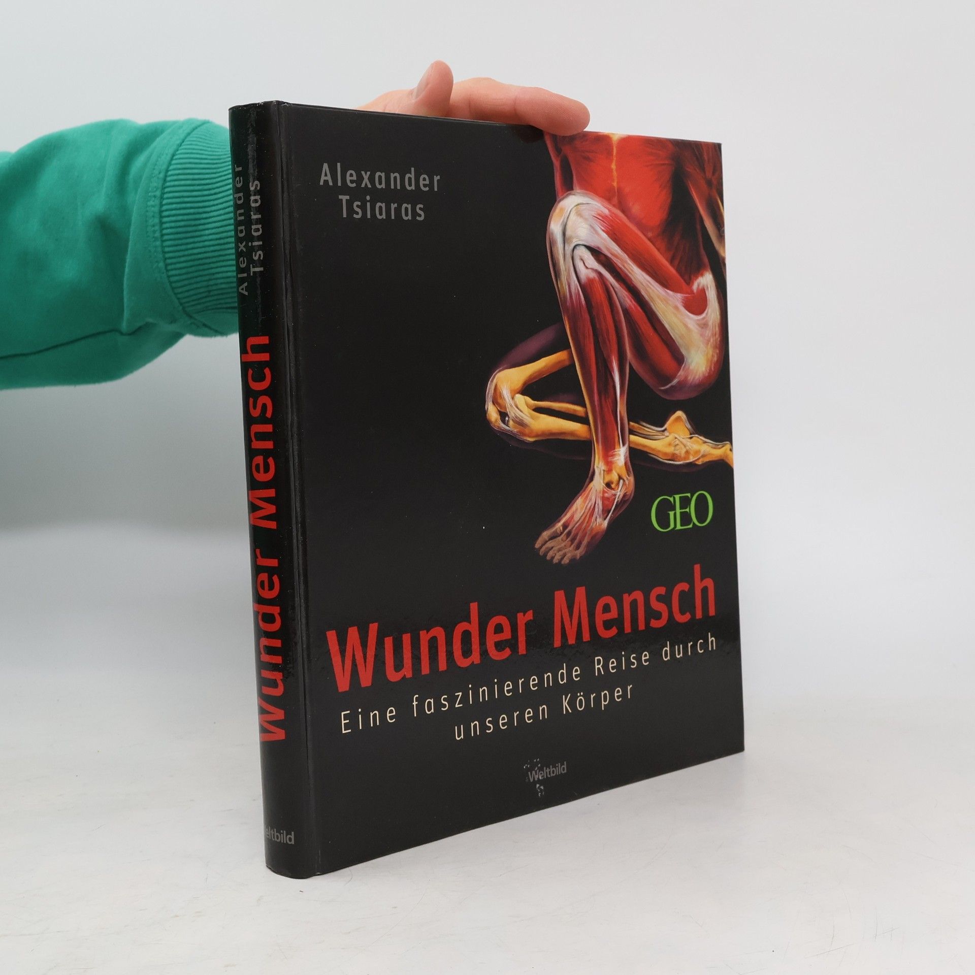 Alexander Tsiaras Wunder Mensch