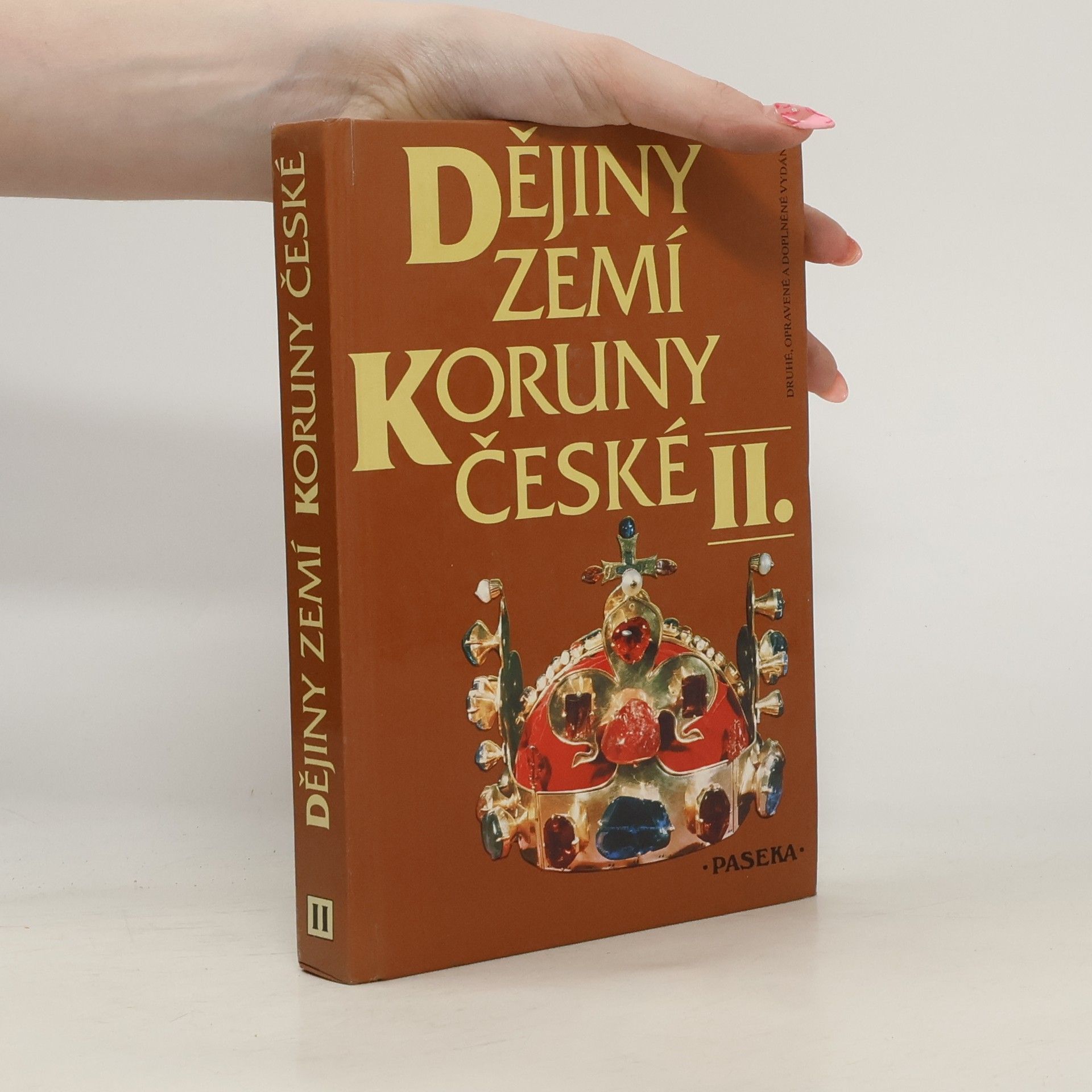 Dějiny zemí koruny české II.