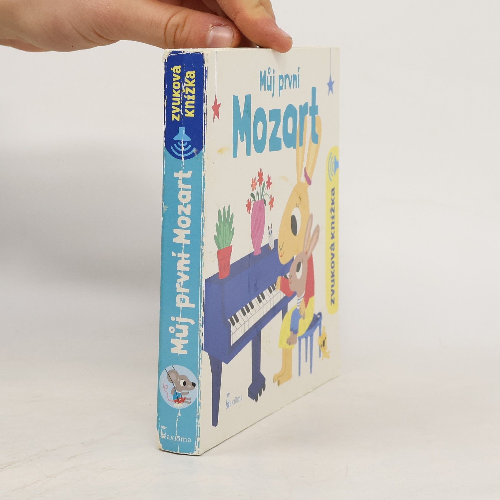 Marion Billet Můj první Mozart