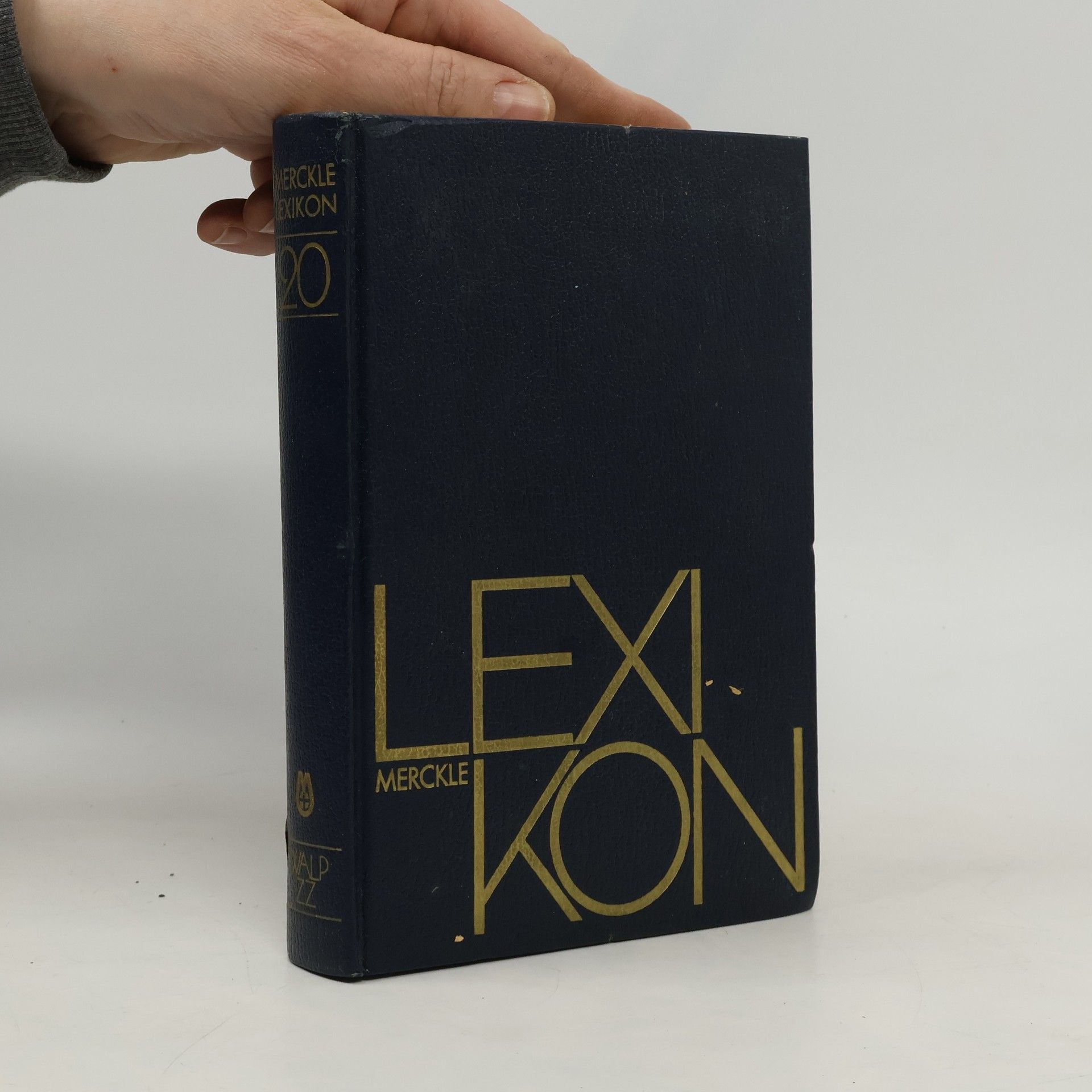 Collectif d'auteurs Merckle Lexikon 20
