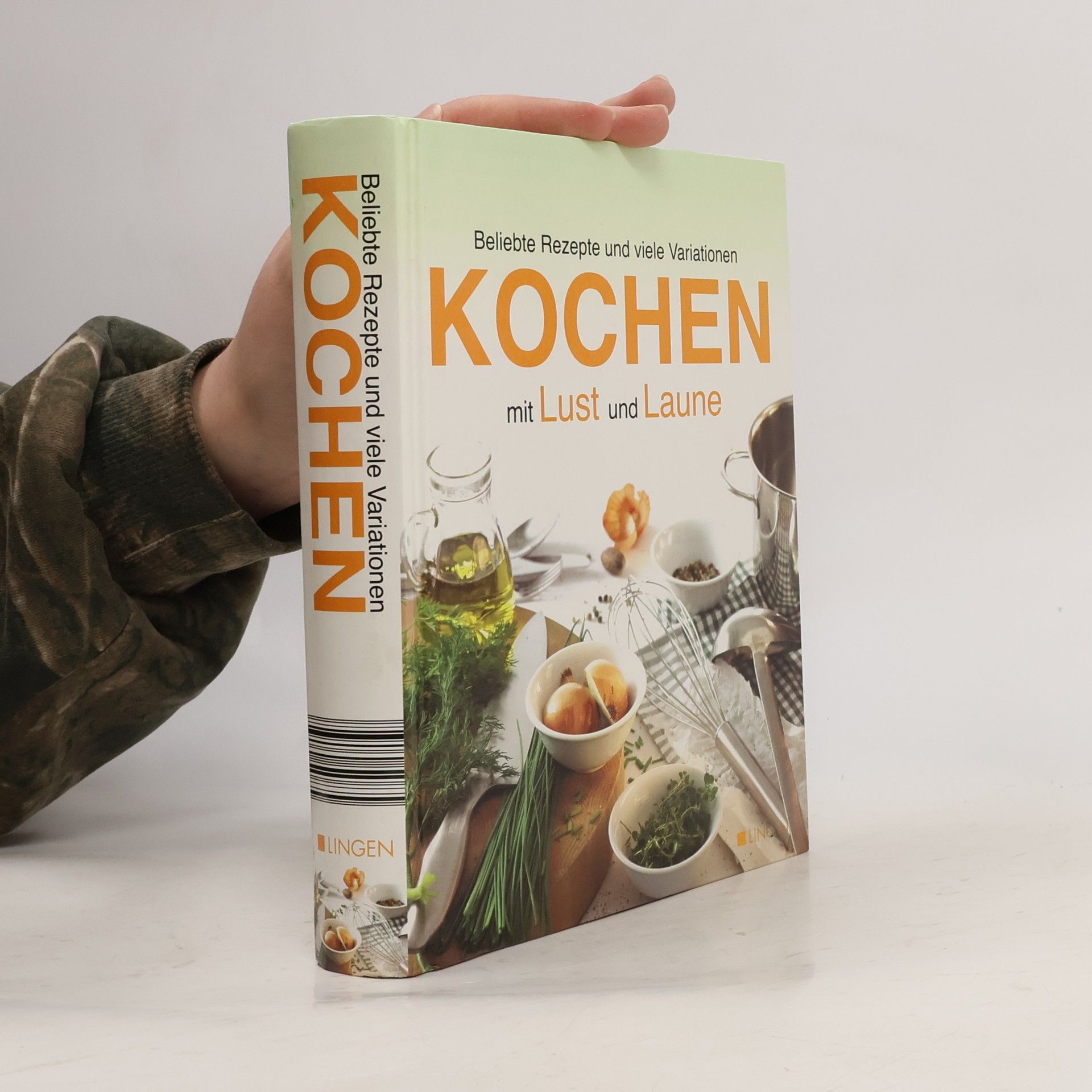 Autorenkollektiv Kochen mit Lust und Laune