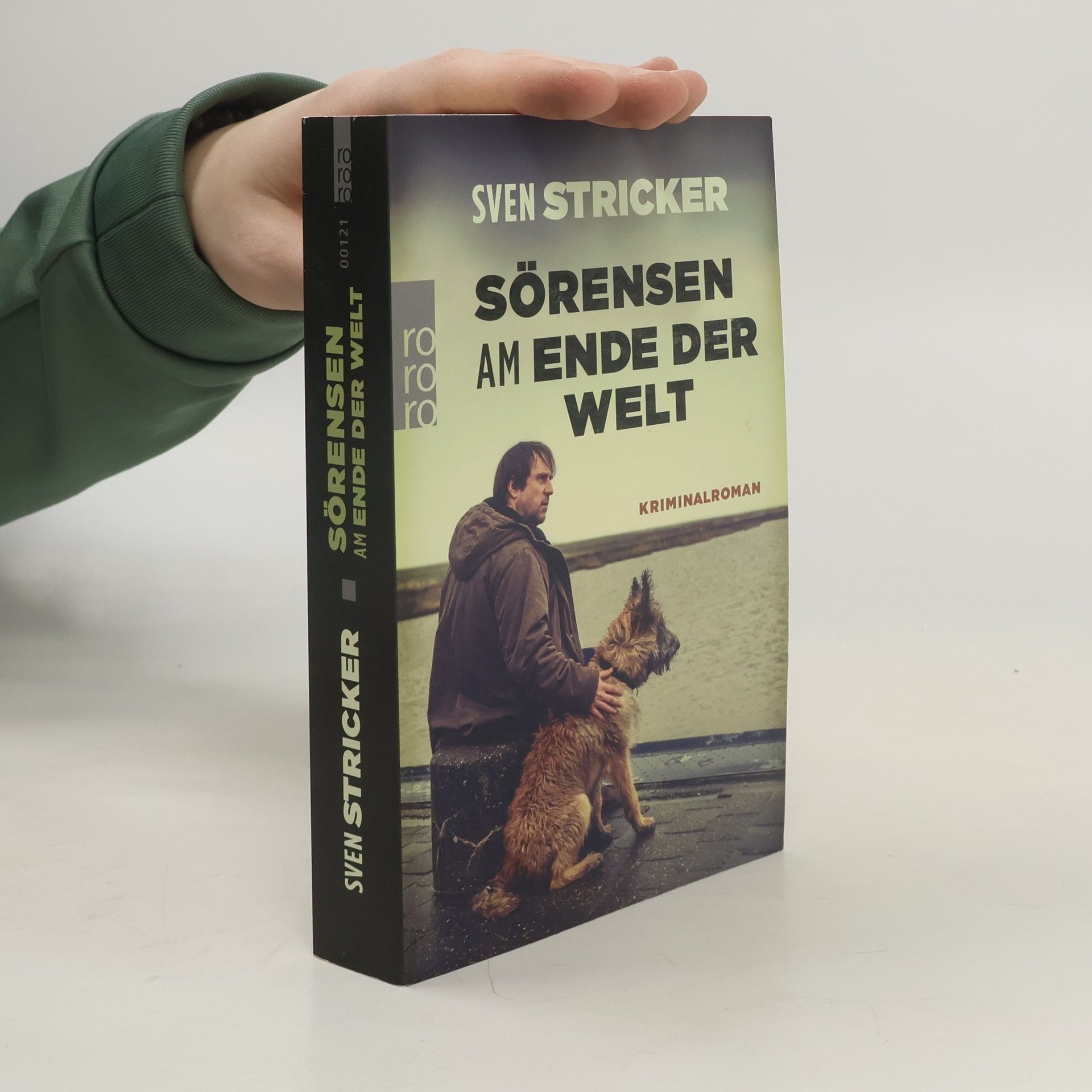 Sven Stricker Sörensen am Ende der Welt