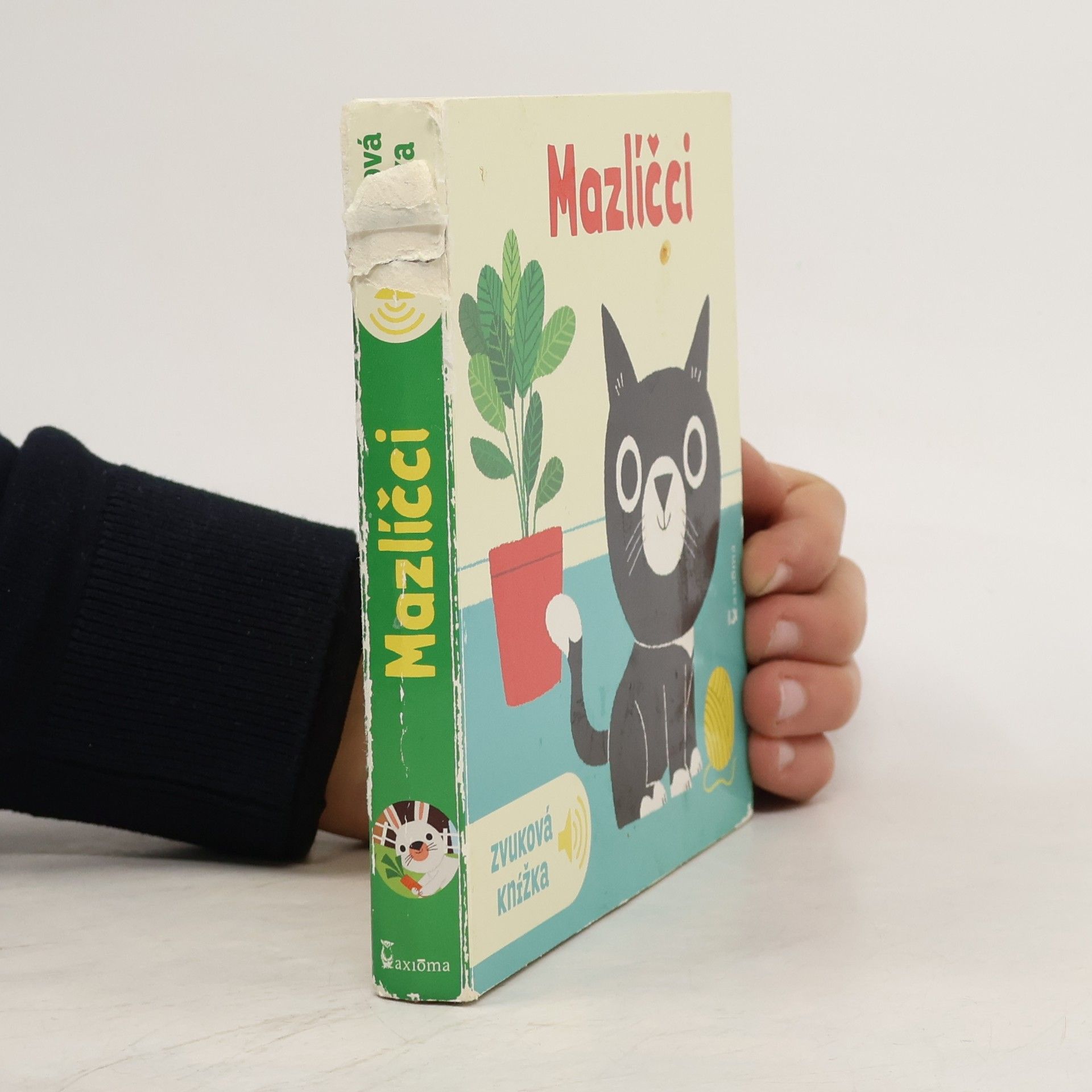 Marion Billet Mazlíčci