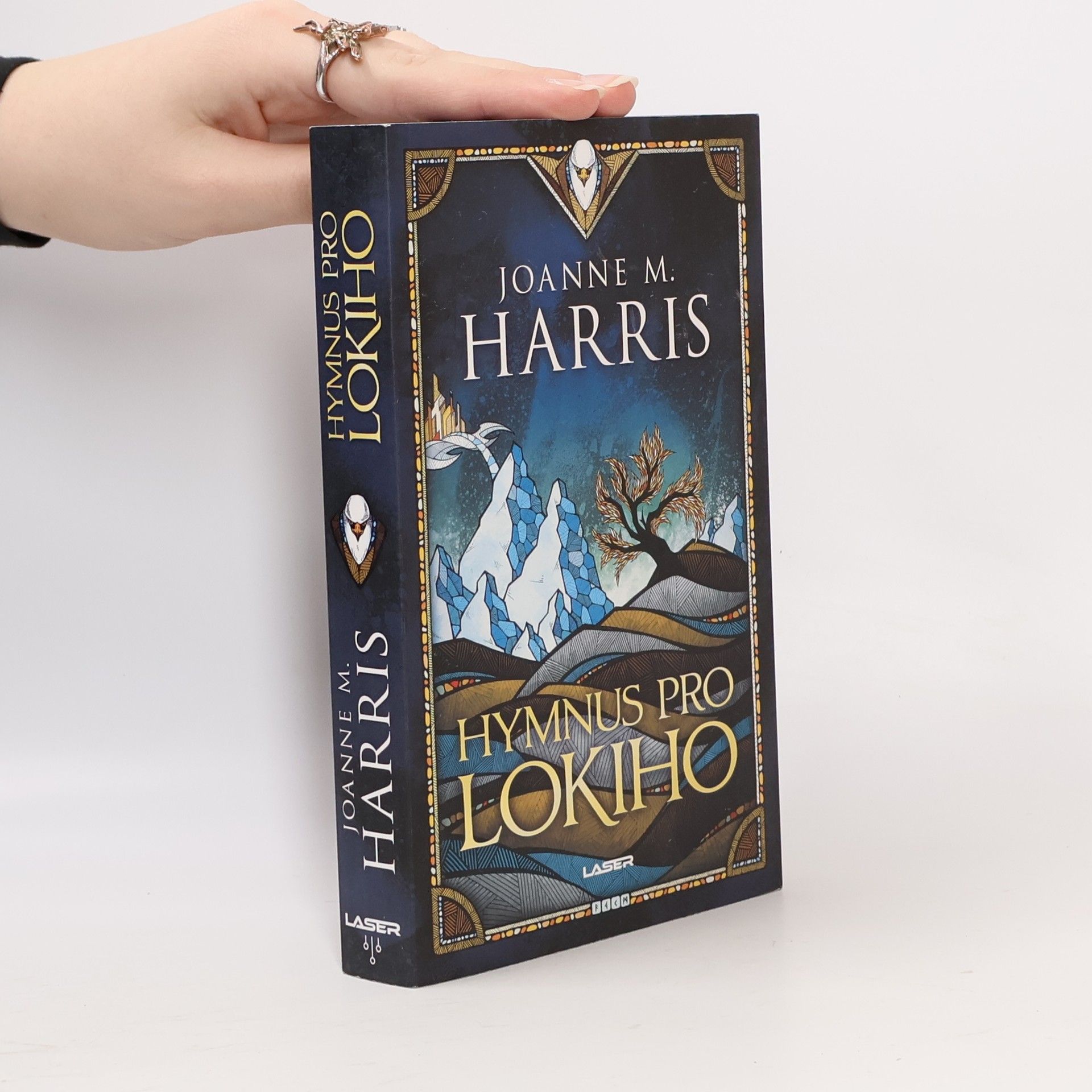 Joanne Harris Hymnus pro Lokiho