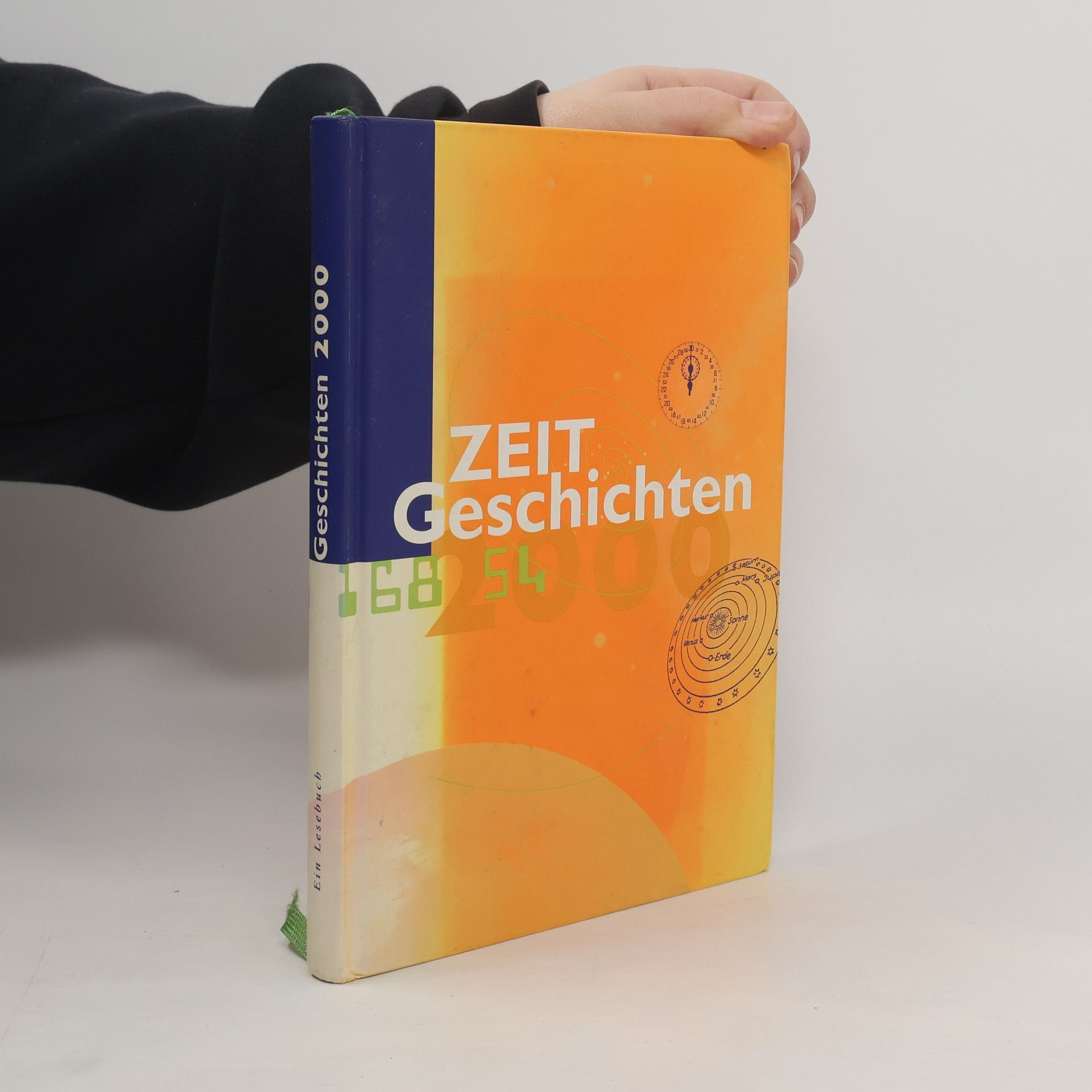 Auteurscollectief Zeit Geschichten 2000