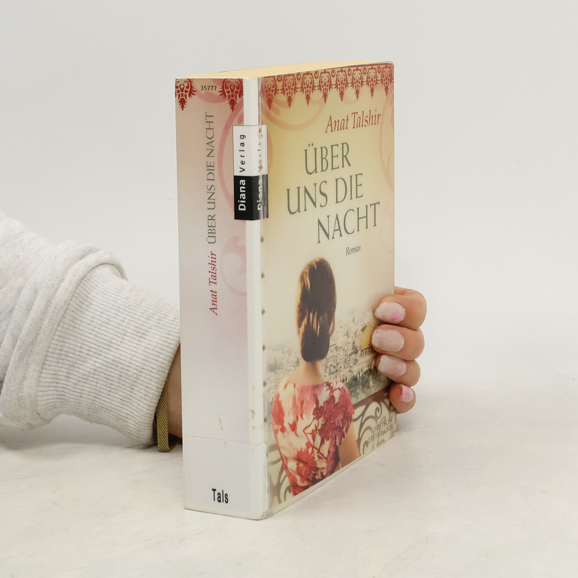 Susan Abulhawa Während die Welt schlief