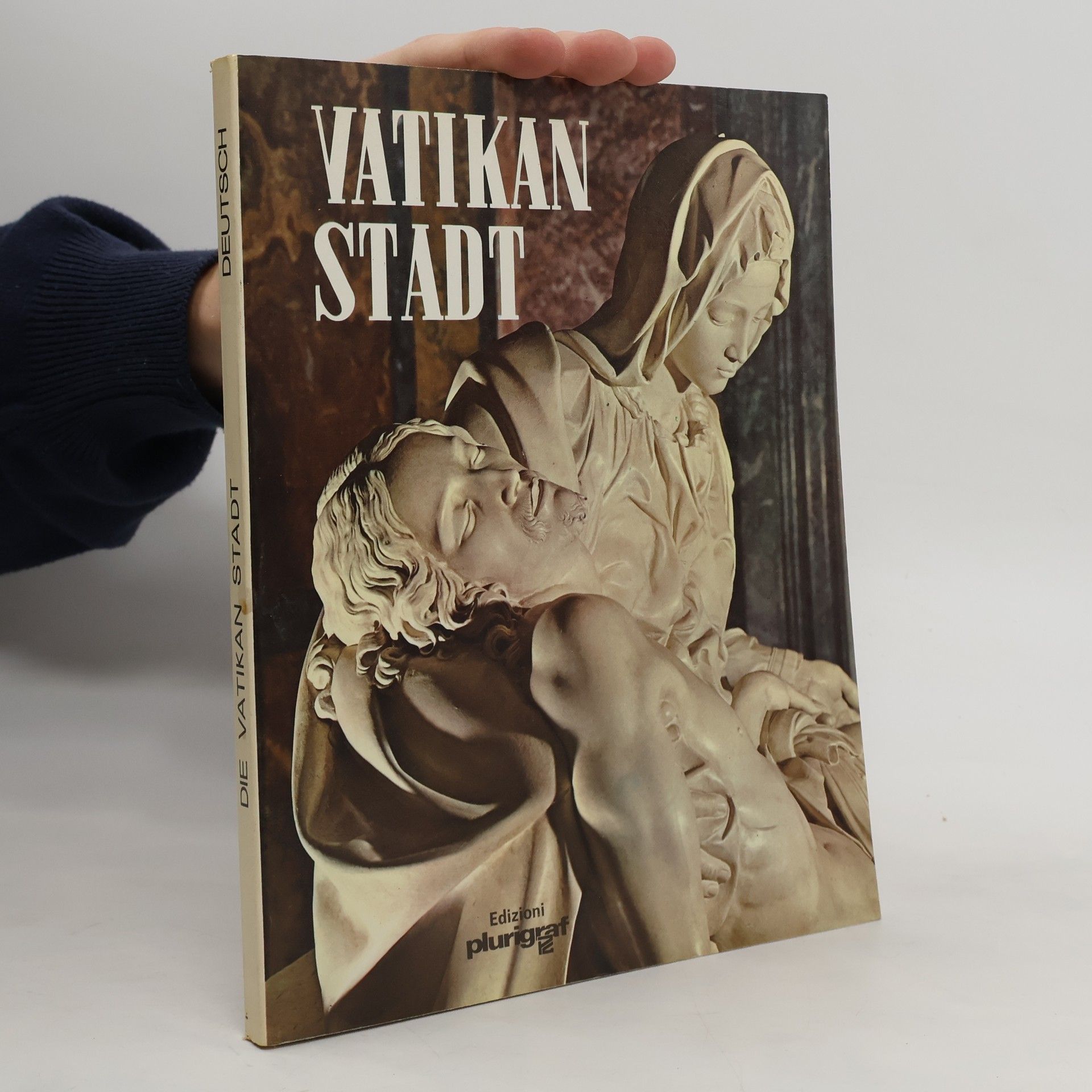 Various authors Die Vatikan Stadt