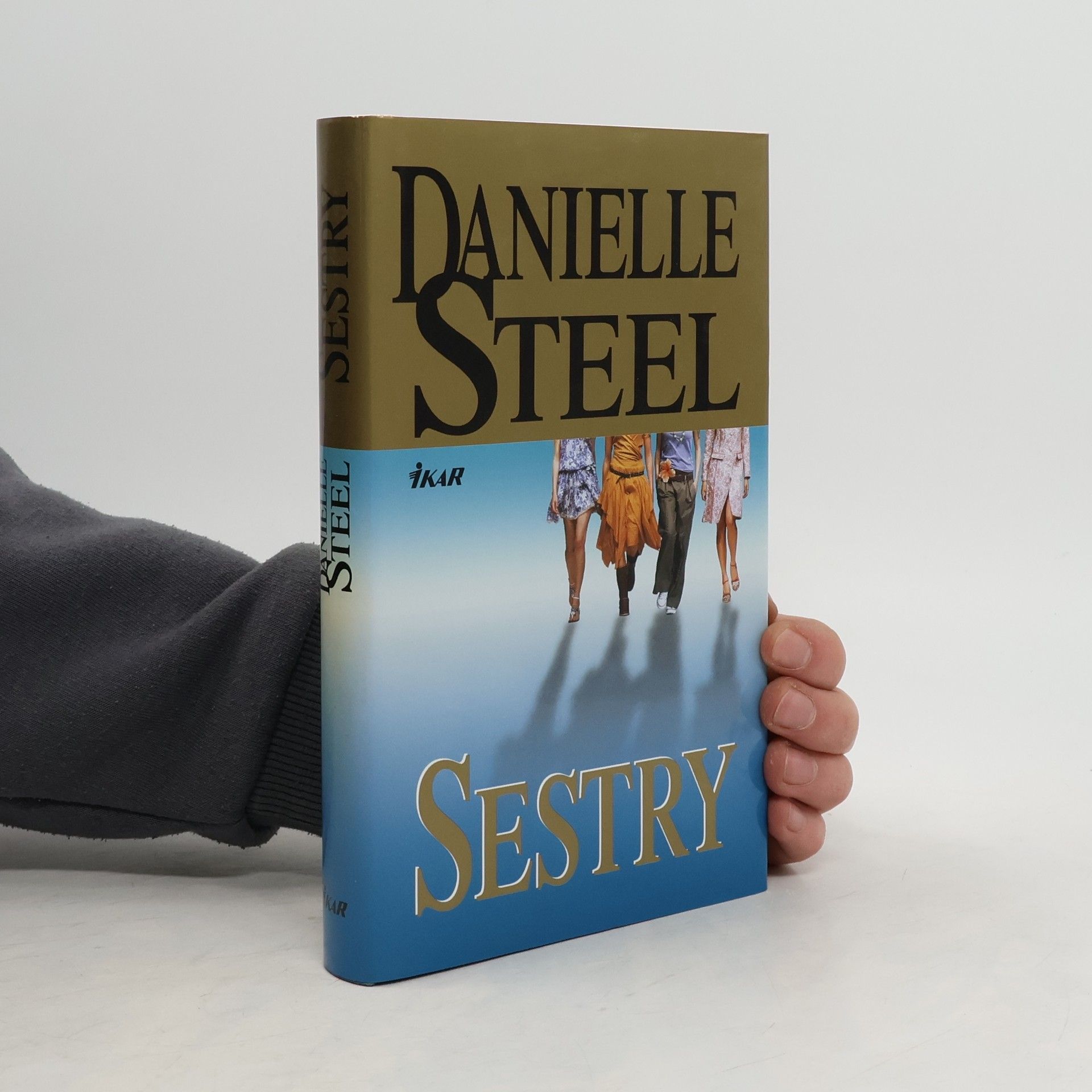 Danielle Steel Sestry