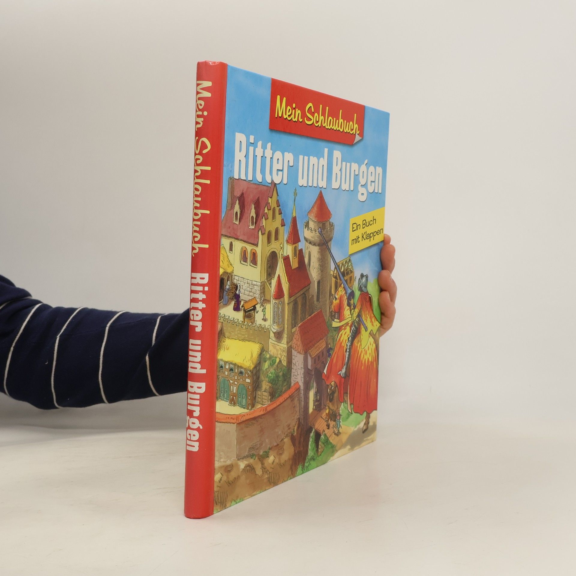 Autores varios Ritter und Burgen