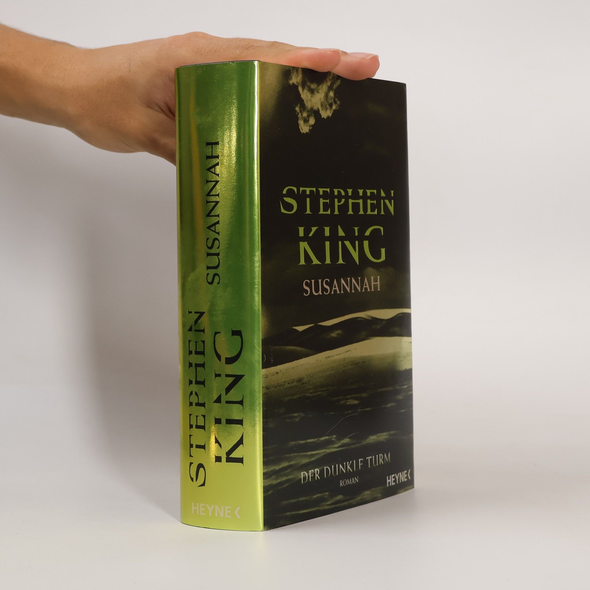 Stephen King Susannah