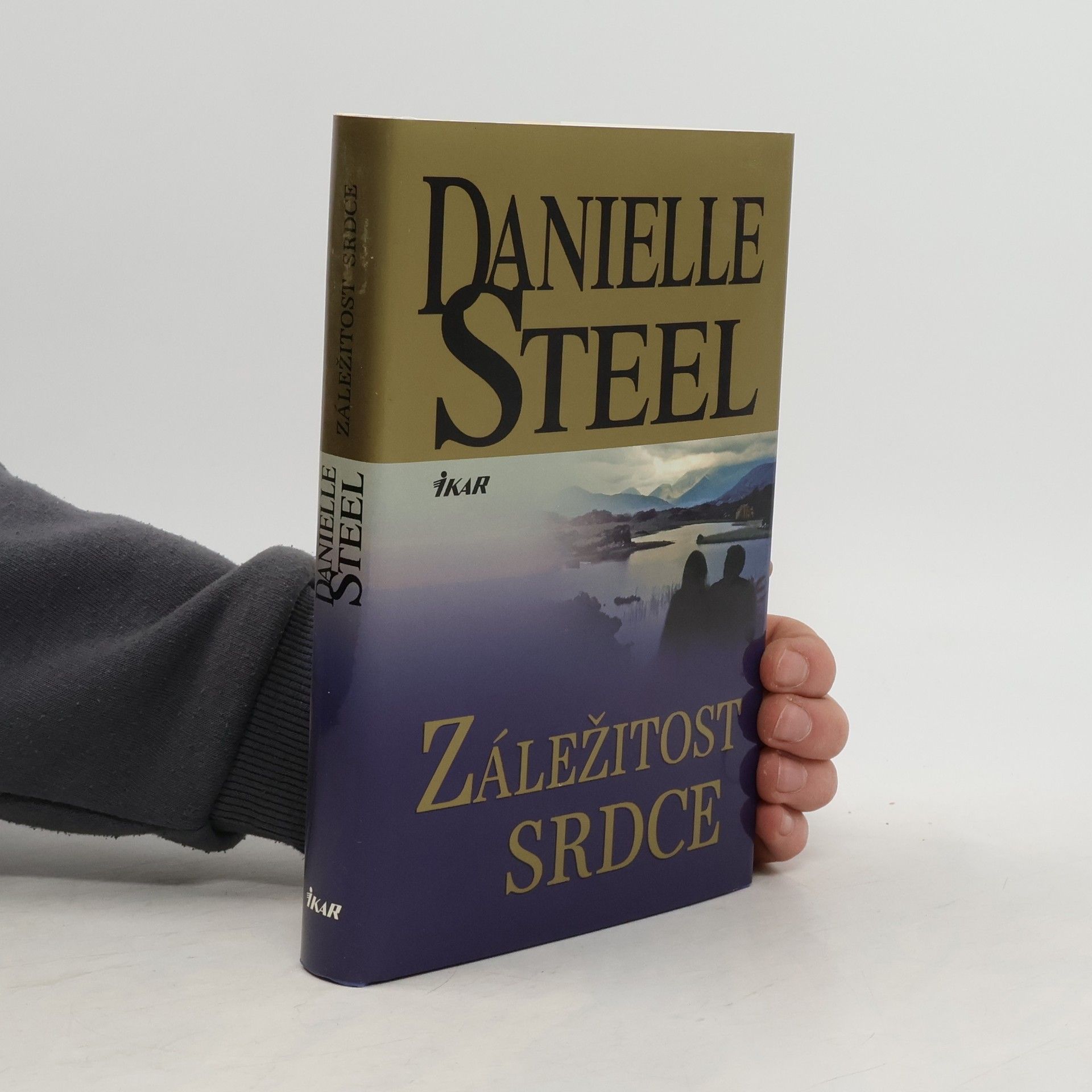 Danielle Steel Záležitost srdce