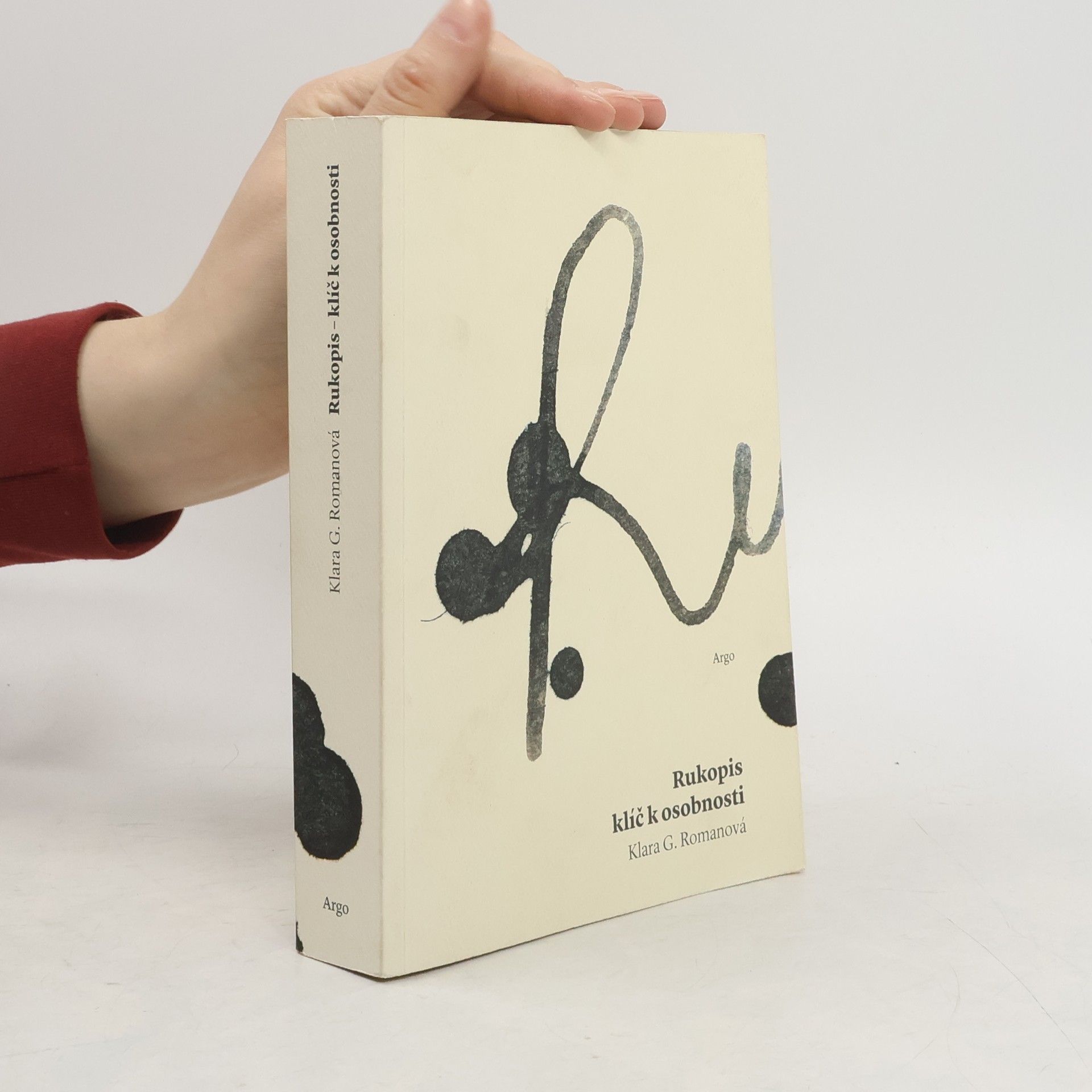 Rukopis. Klíč k osobnosti