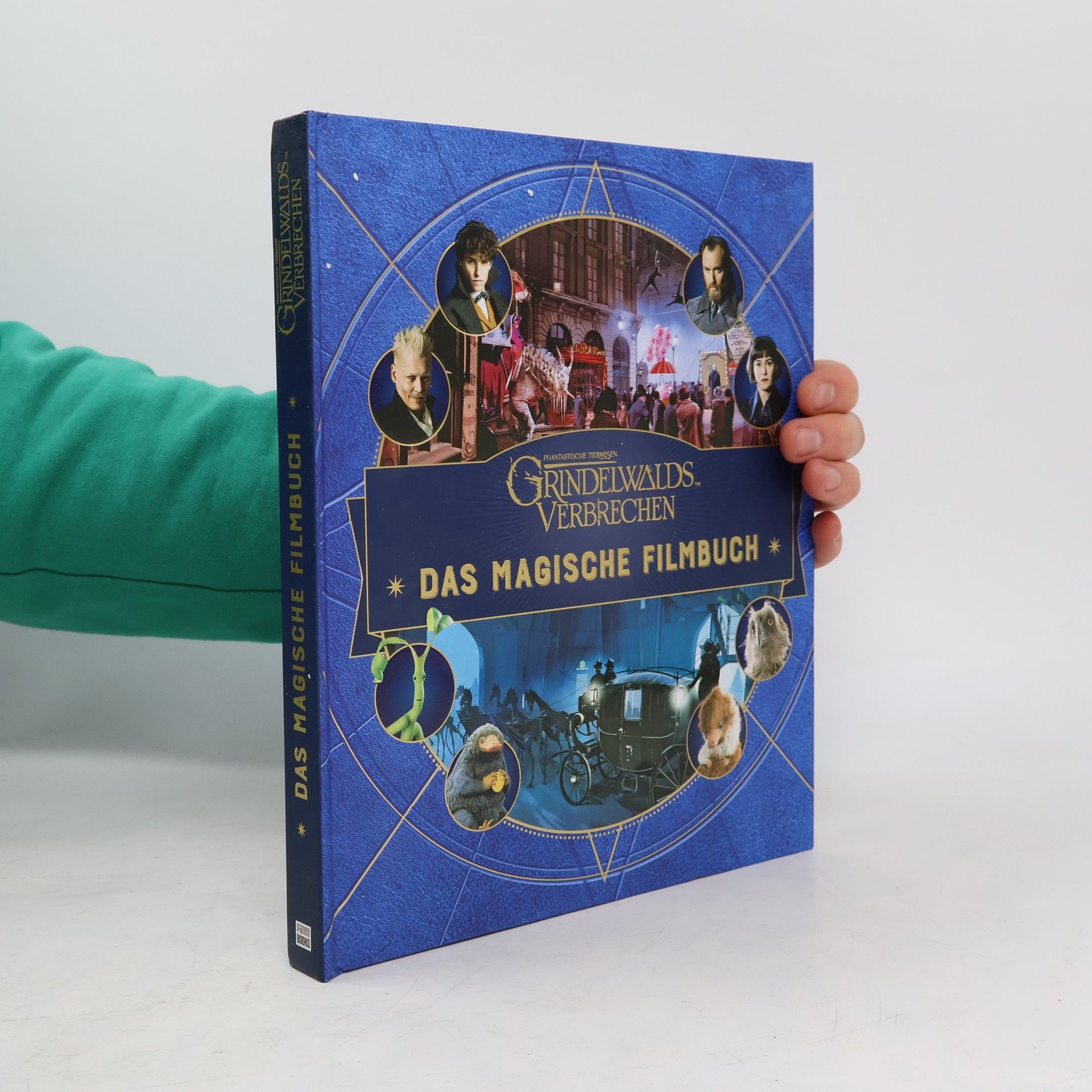 Jody Revenson Phantastische Tierwesen: Grindelwalds Verbrechen