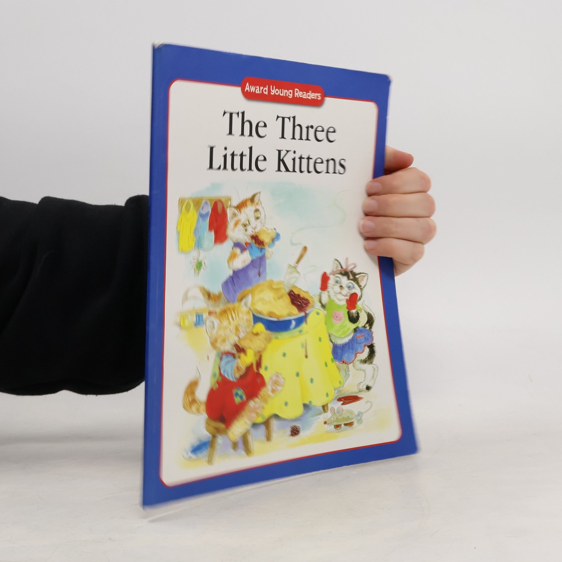 The Three Little Kittens