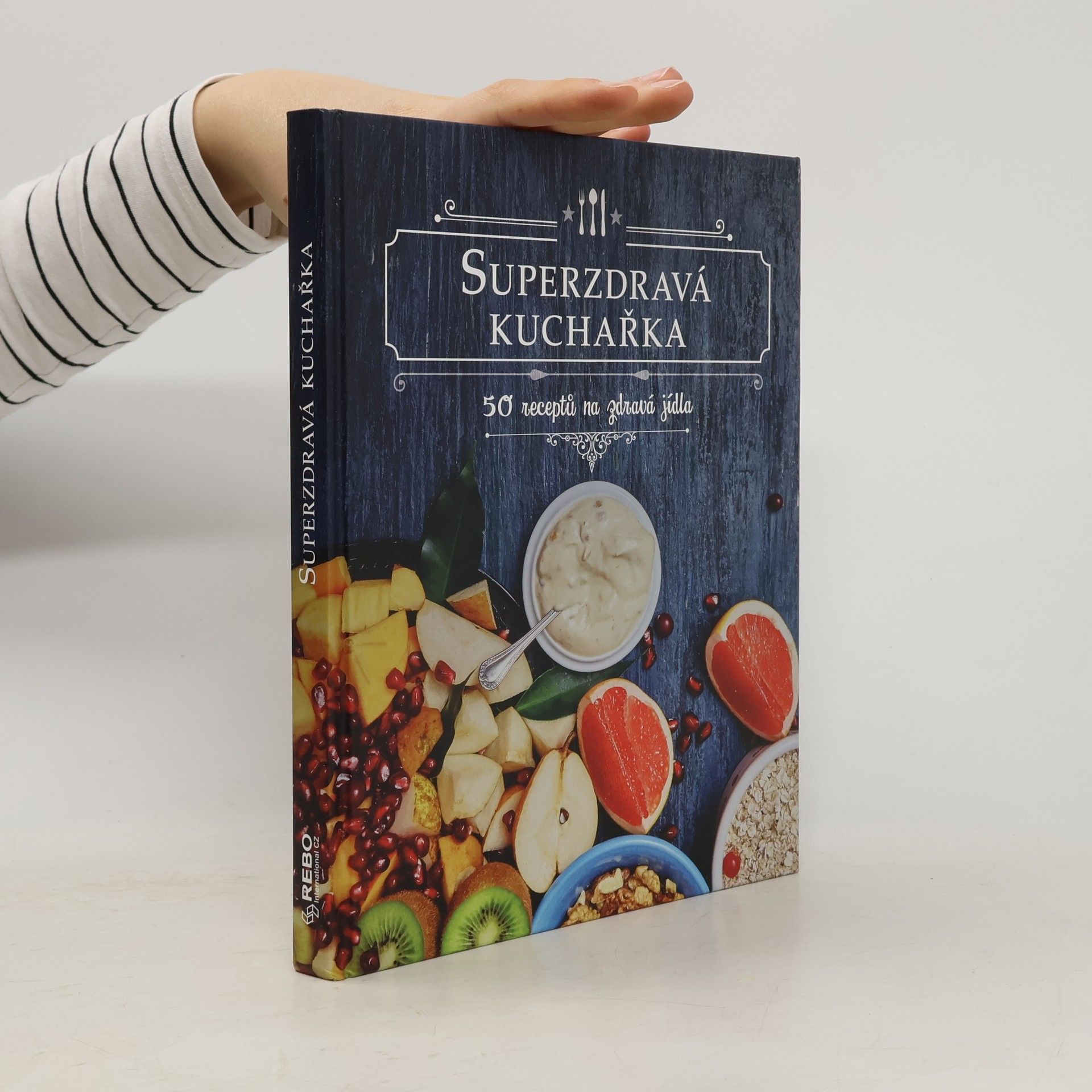 Superzdravá kuchařka