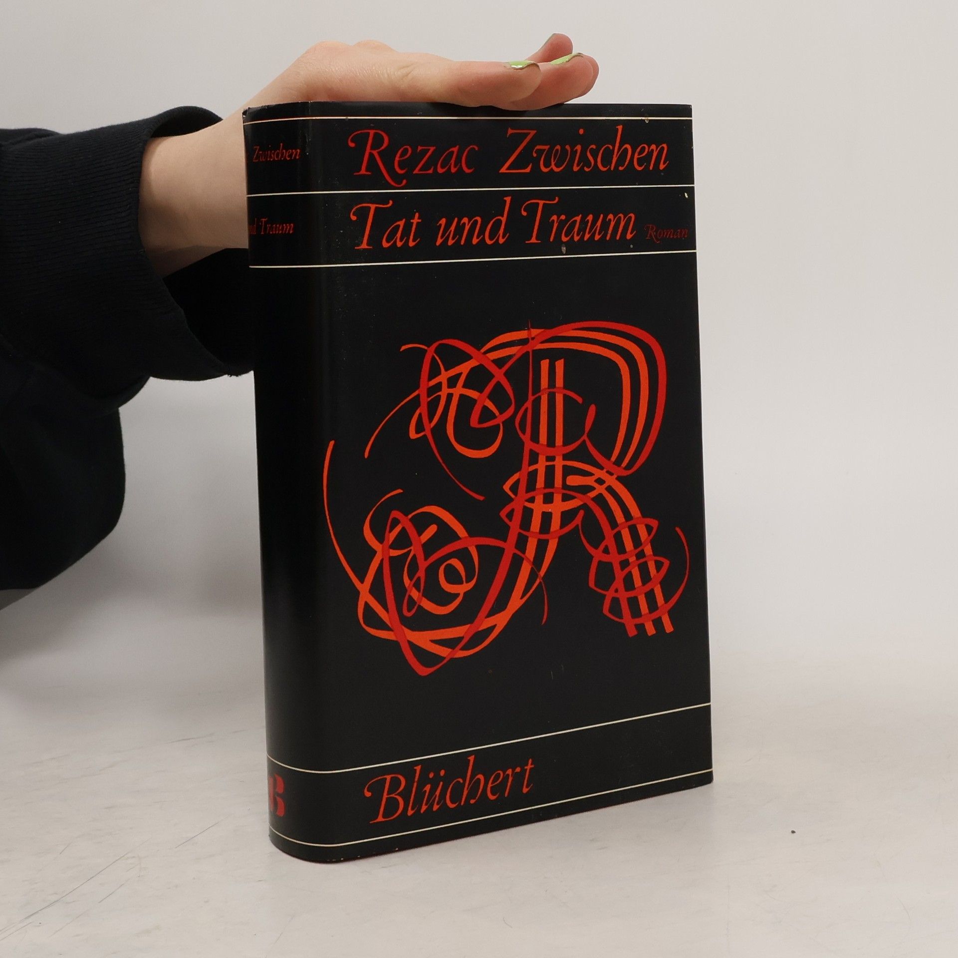 Václav Řezáč Zwischen Tat und Traum