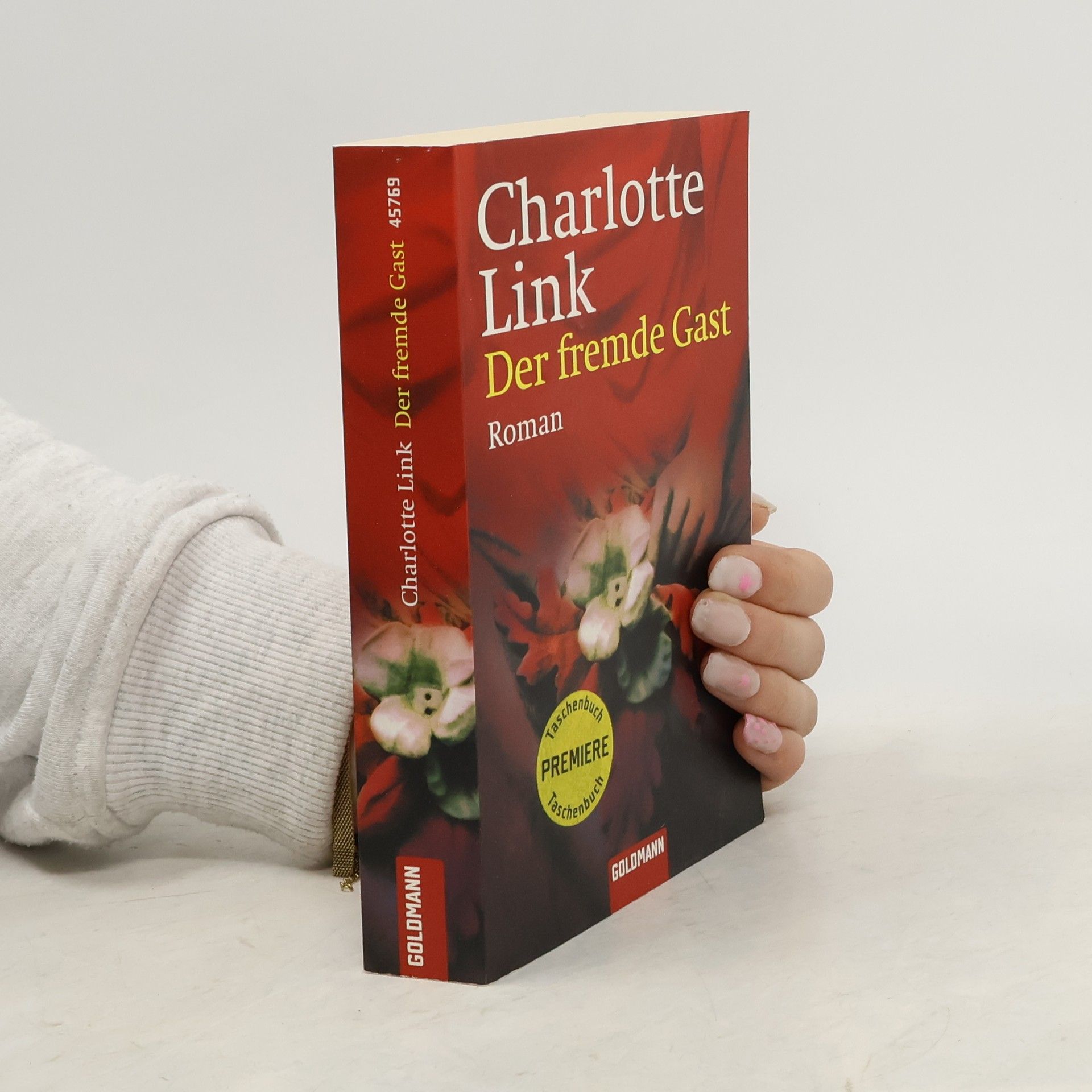 Charlotte Link Der fremde Gast