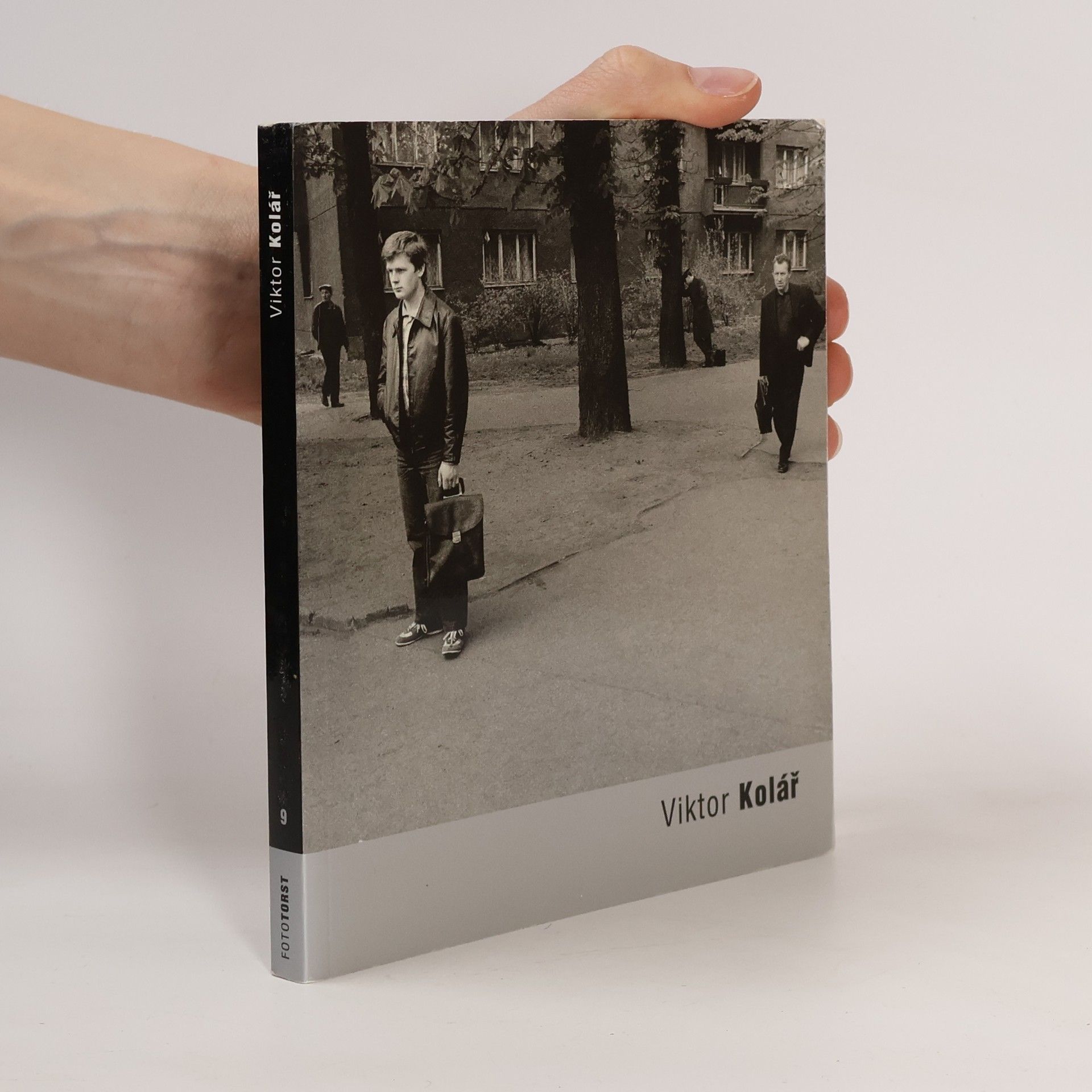 Jiří Cieslar Viktor Kolář