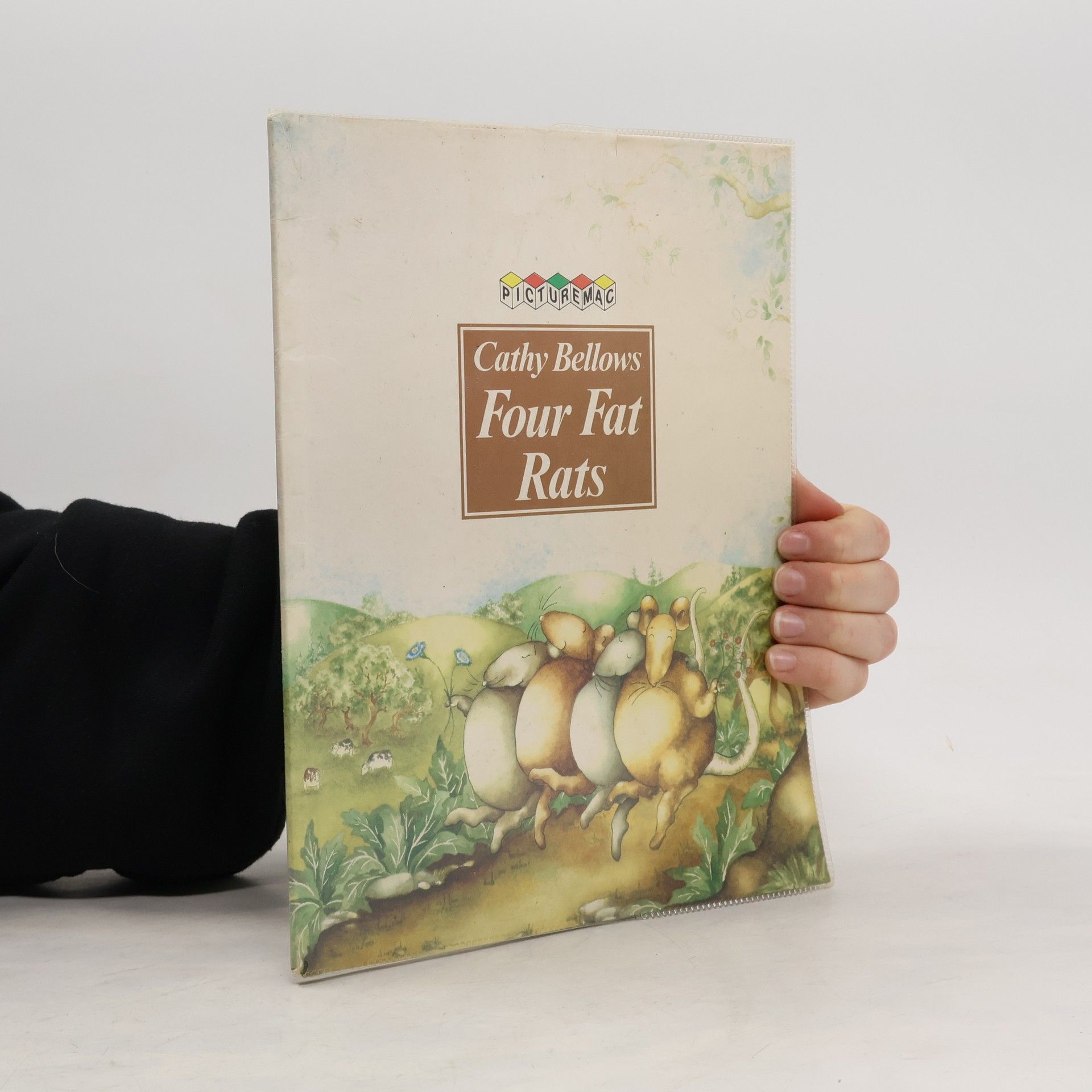 Cathy Bellows Four Fat Rats