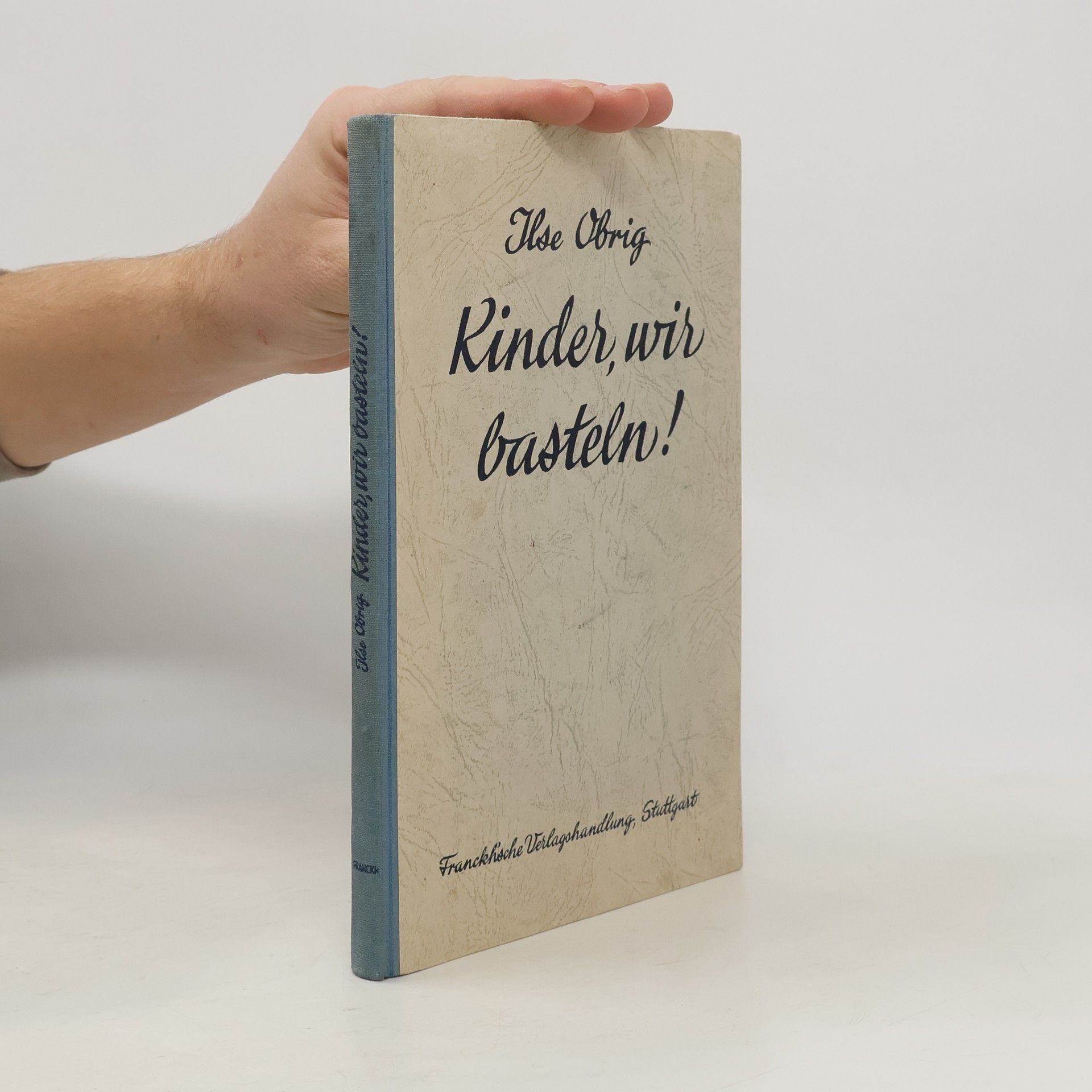 Kinder, wir basteln!