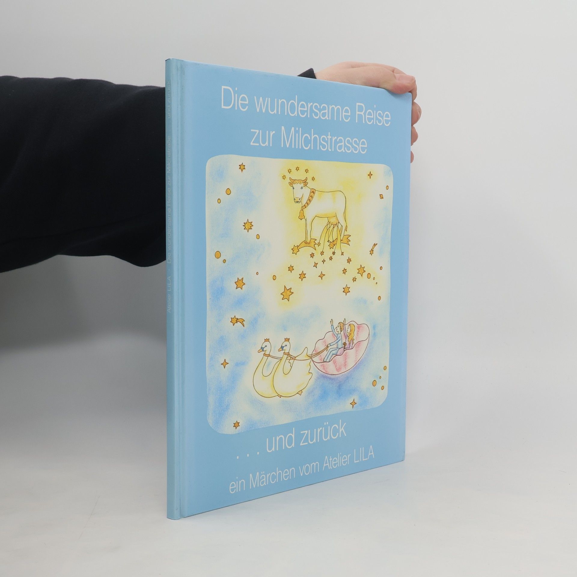 Eckehard Die wundersame Reise zur Milchstraße ... und zurück