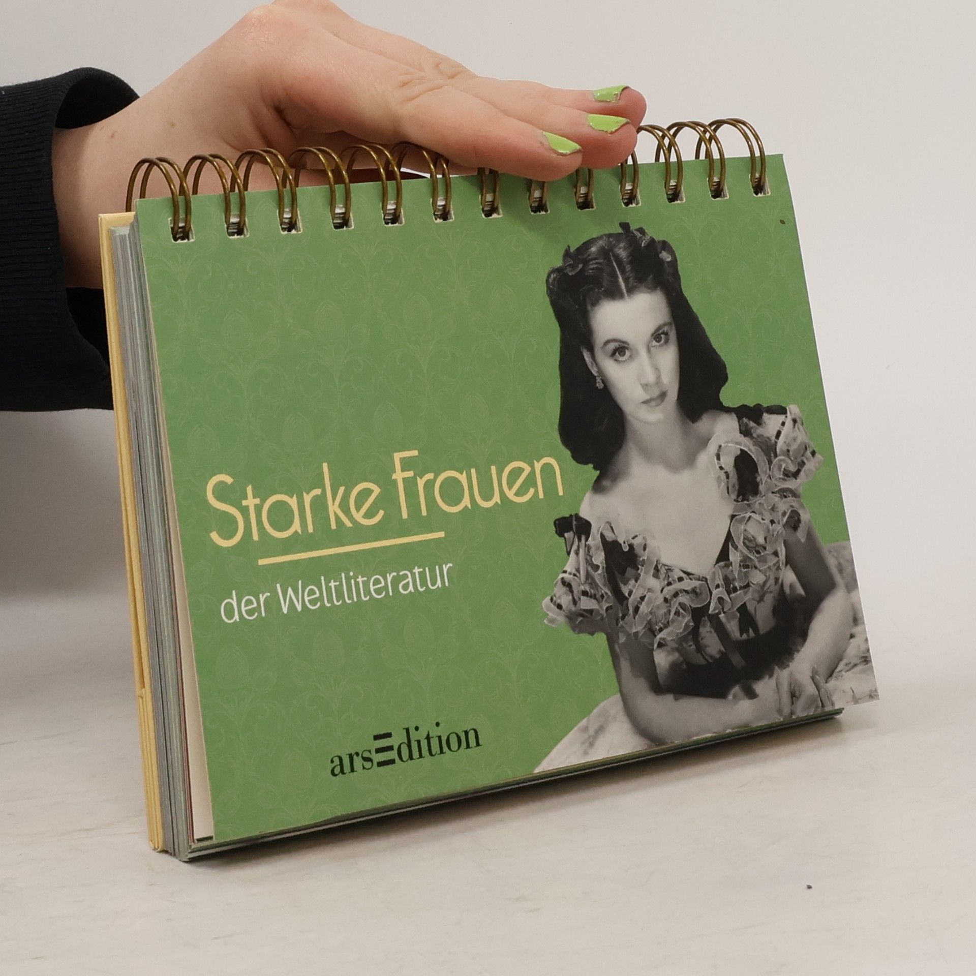 Various authors Starke Frauen der Weltliteratur