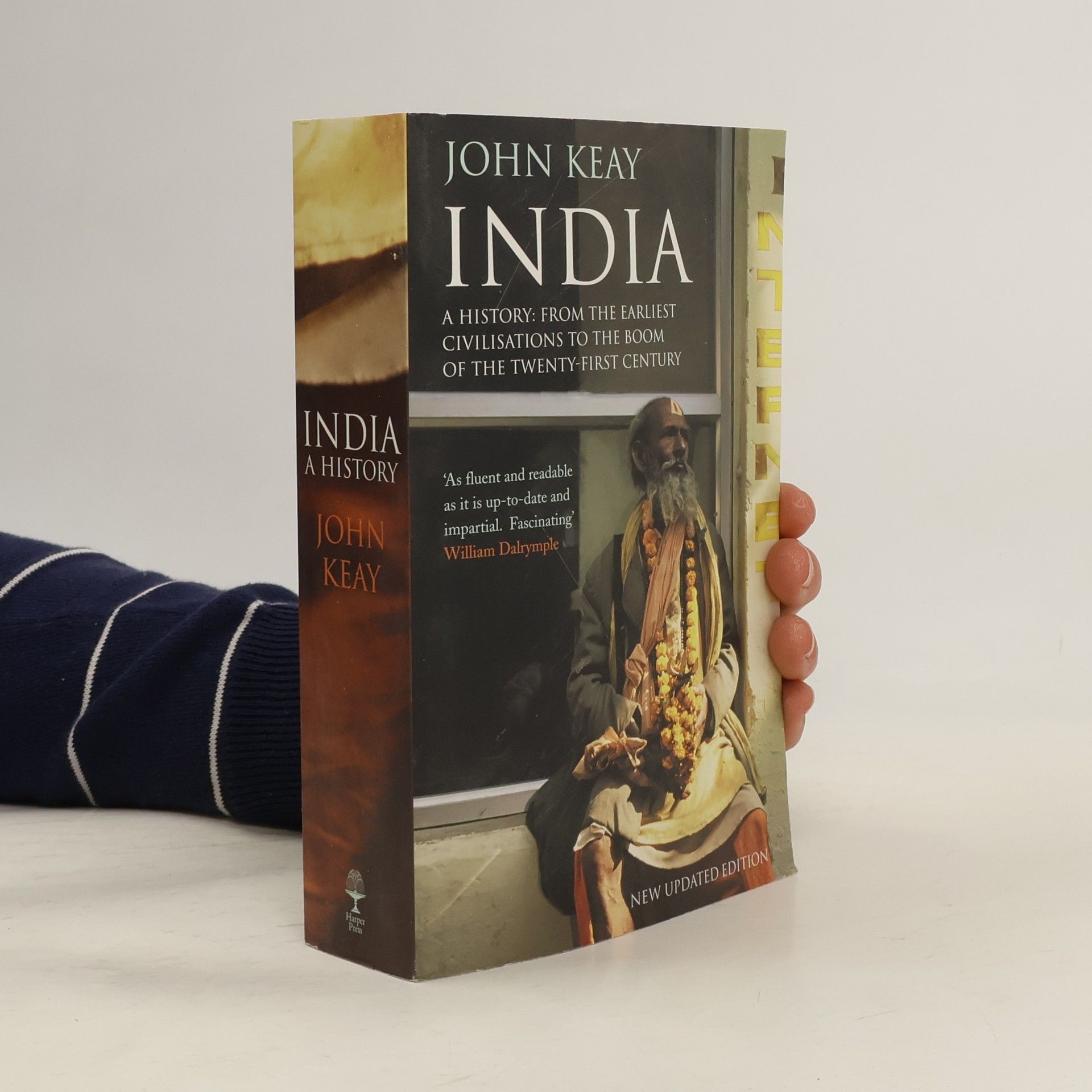 John Keay India. A History