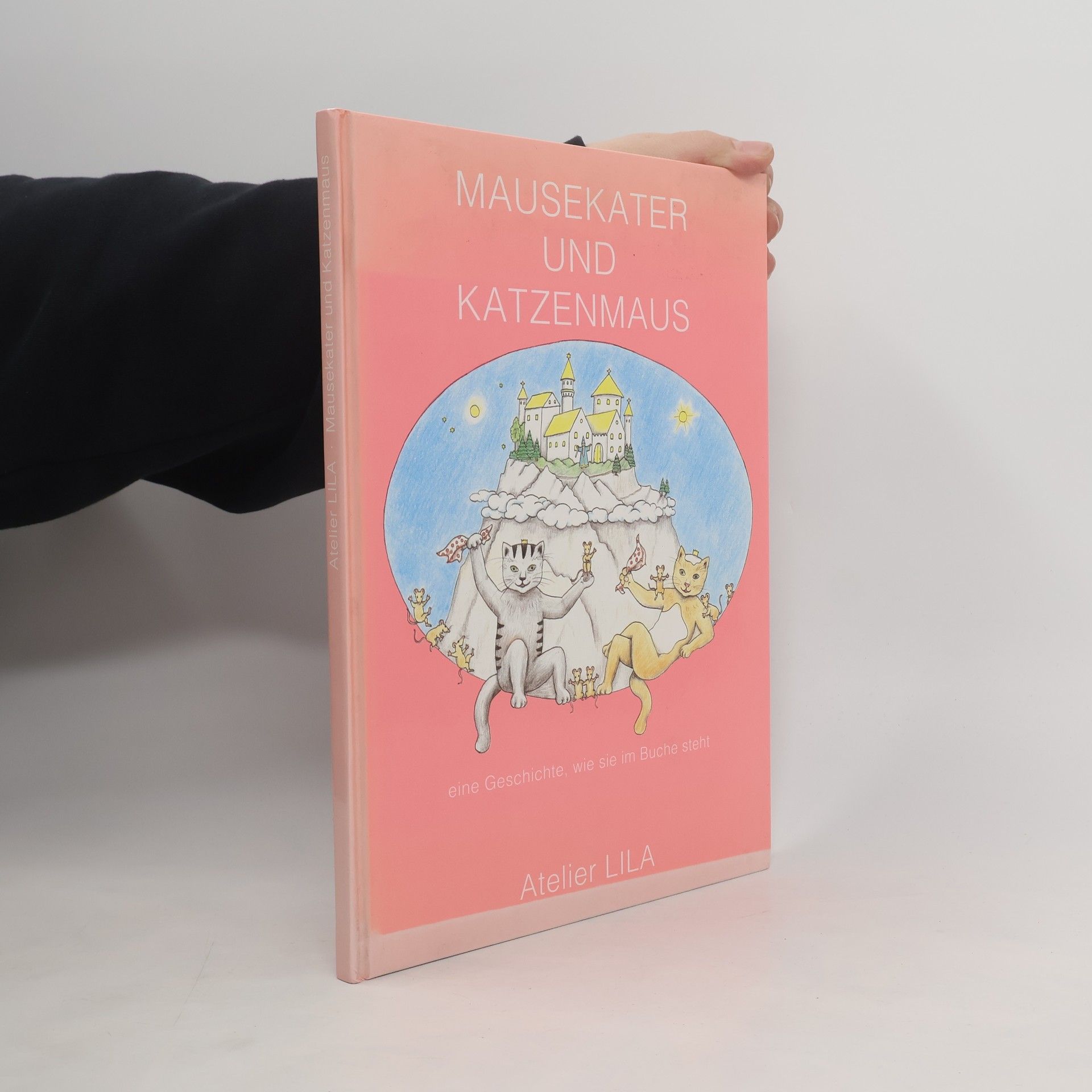 Auteurscollectief Mausekater und Katzenmaus