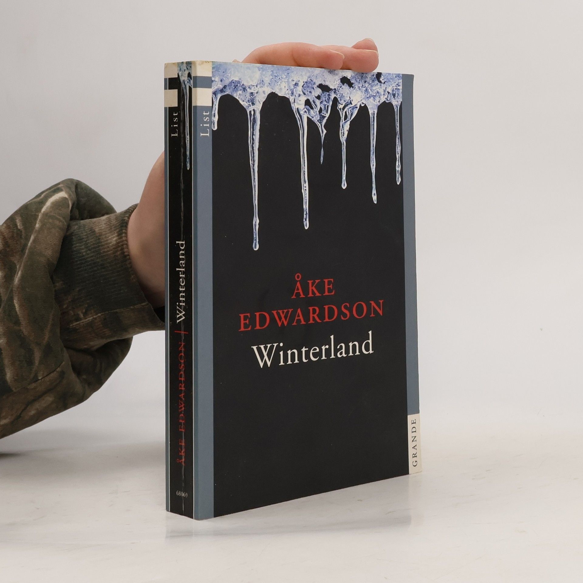 Åke Edwardson Winterland