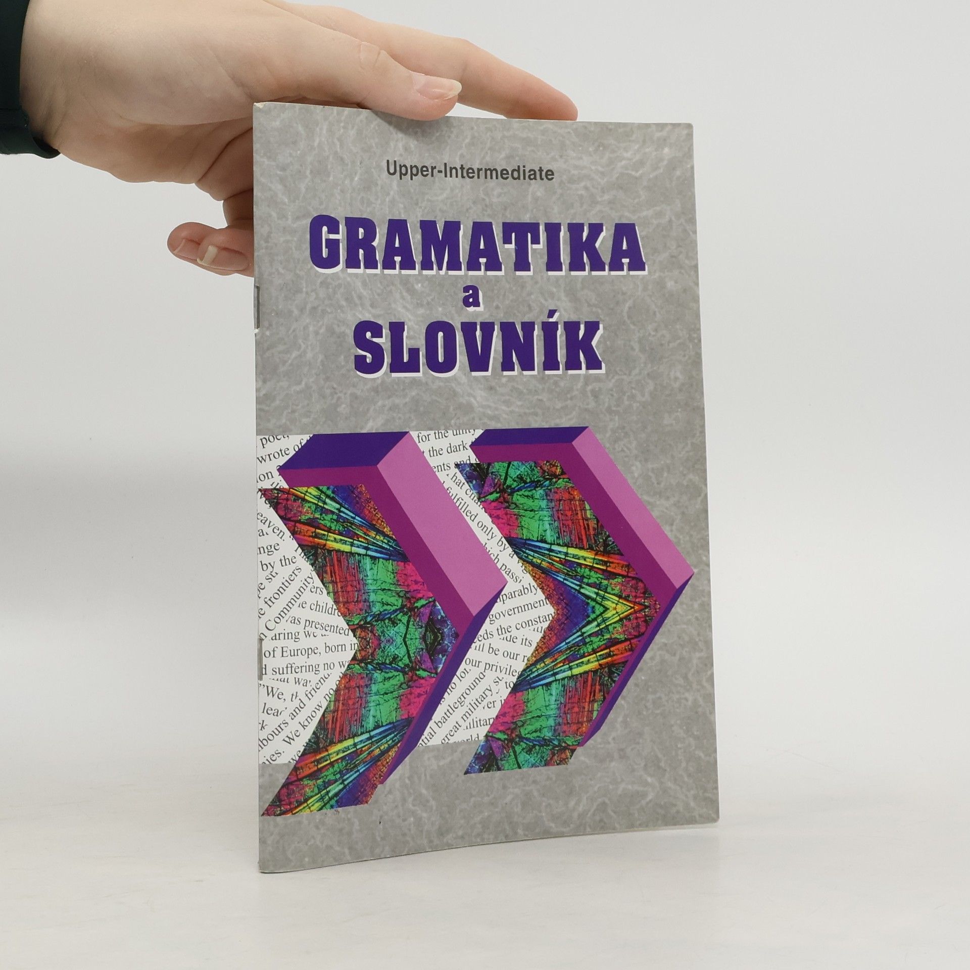 Gramatika a slovník Upper-intermediate