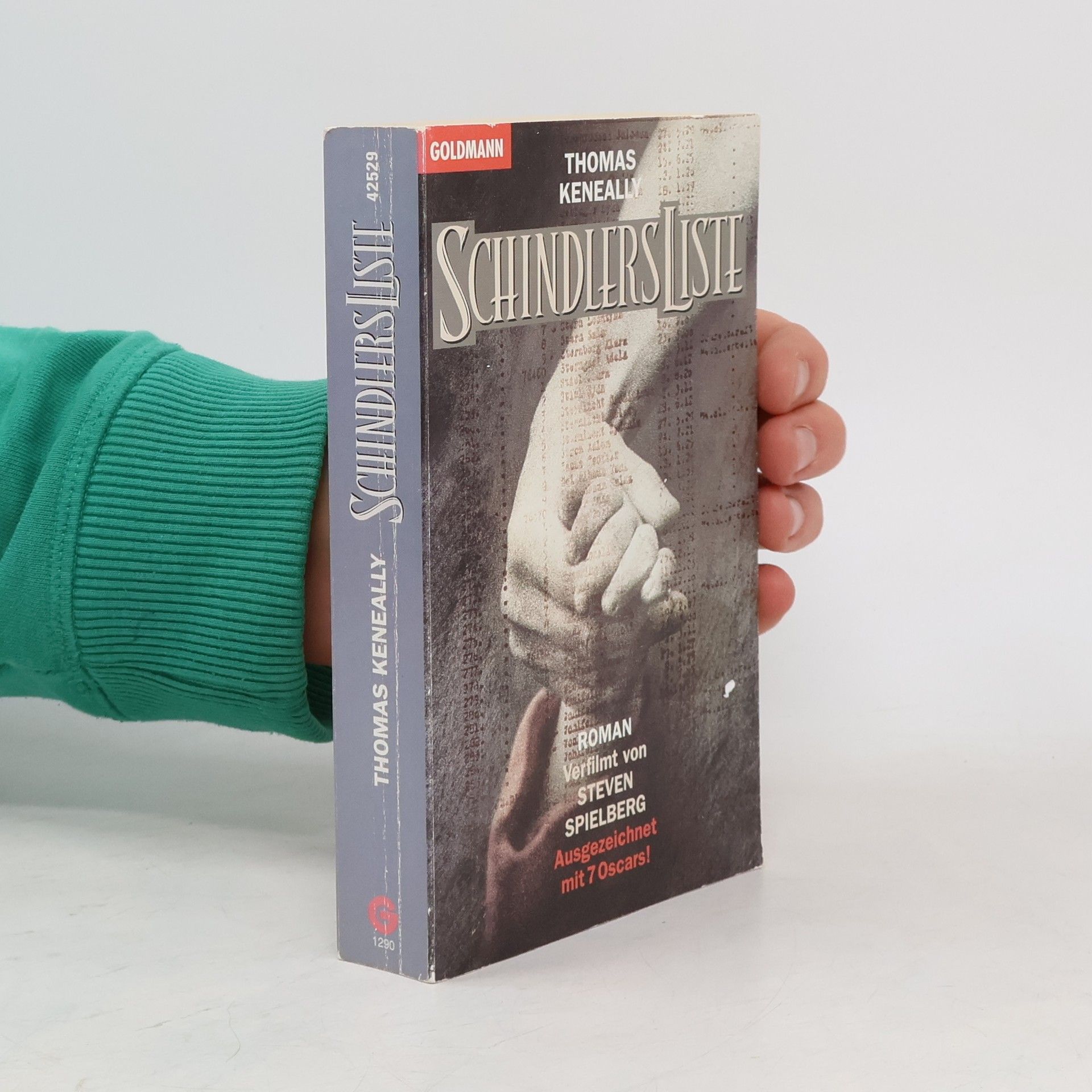 Thomas Keneally Schindlers Liste