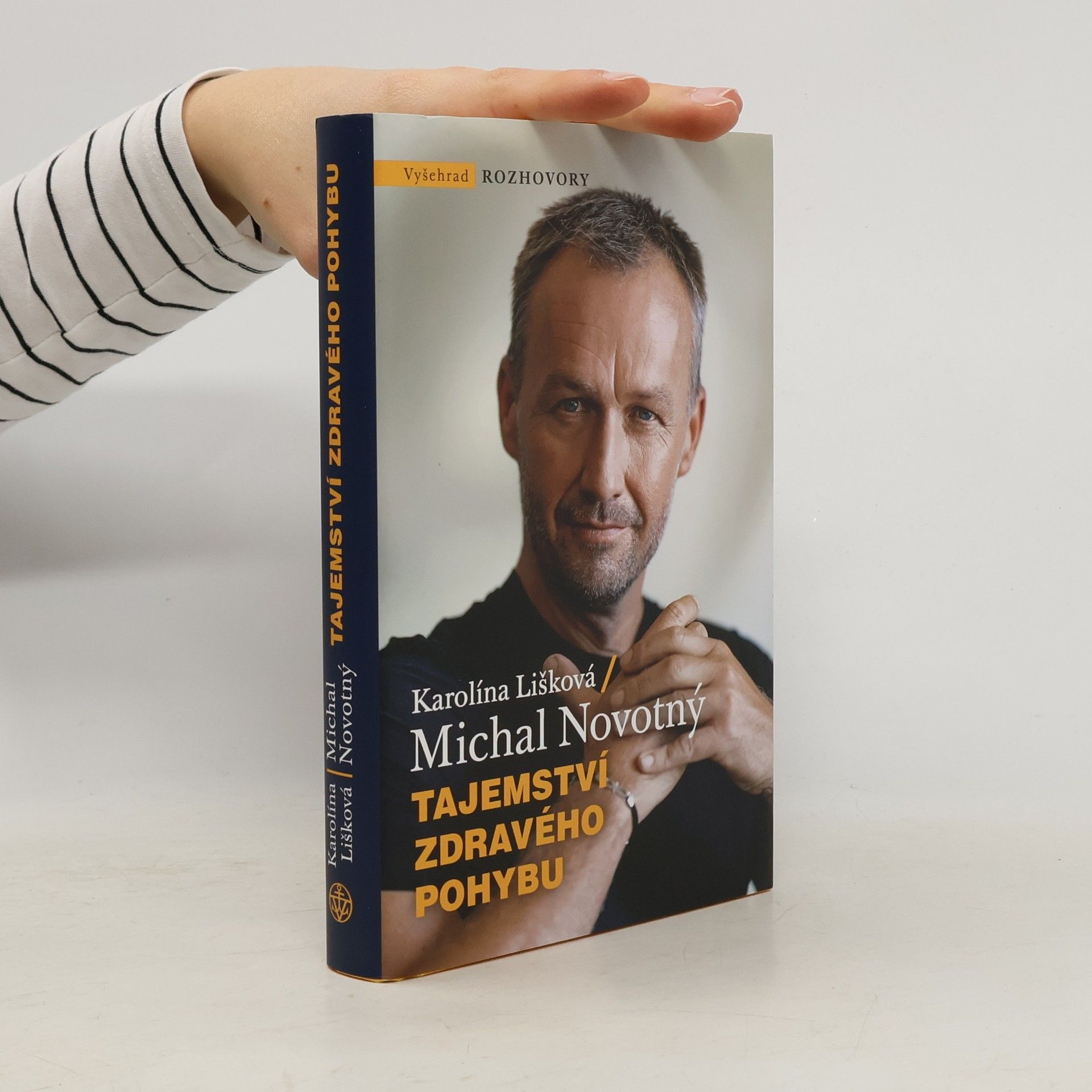 Michal Novotný Tajemství zdravého pohybu