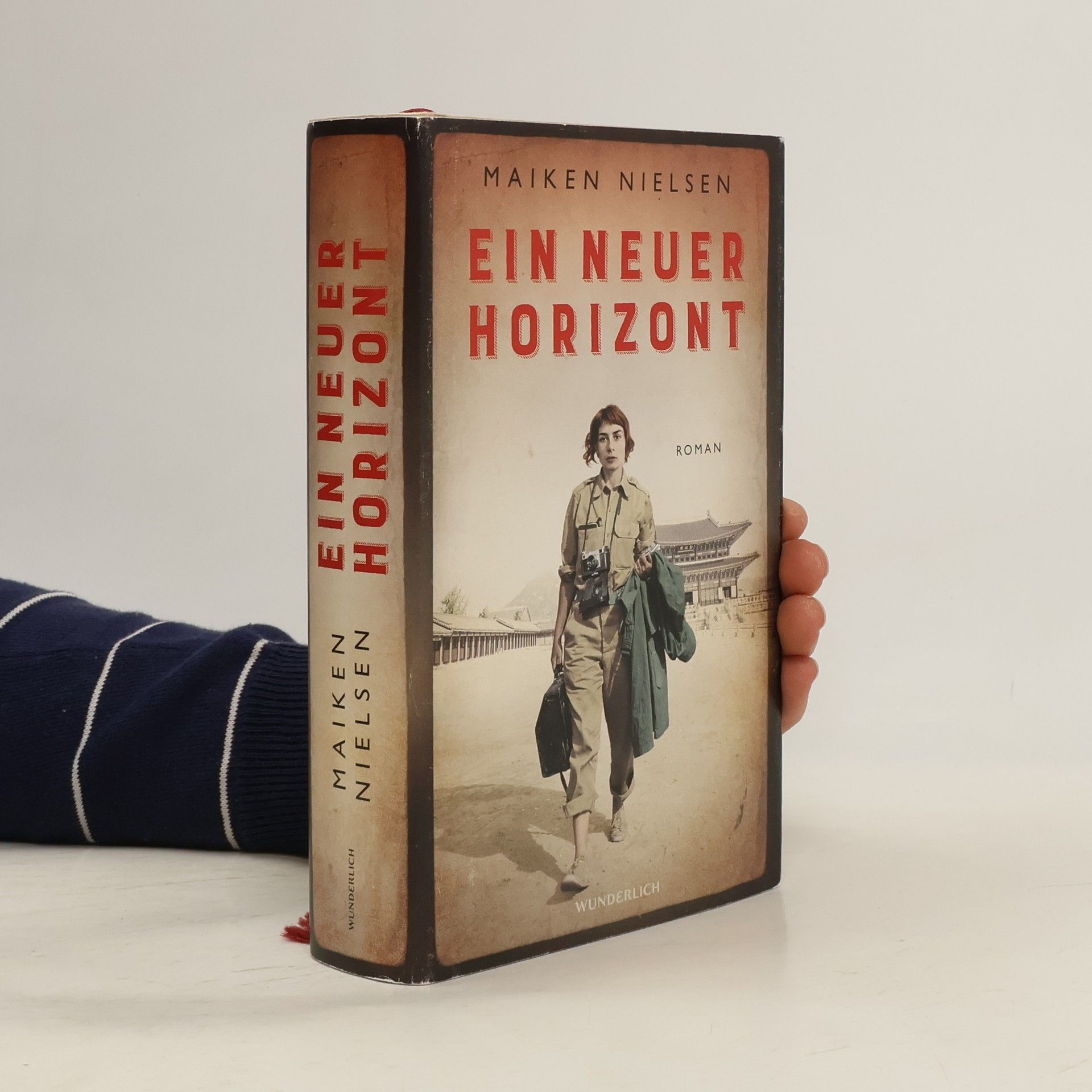 Maiken Nielsen Ein neuer Horizont