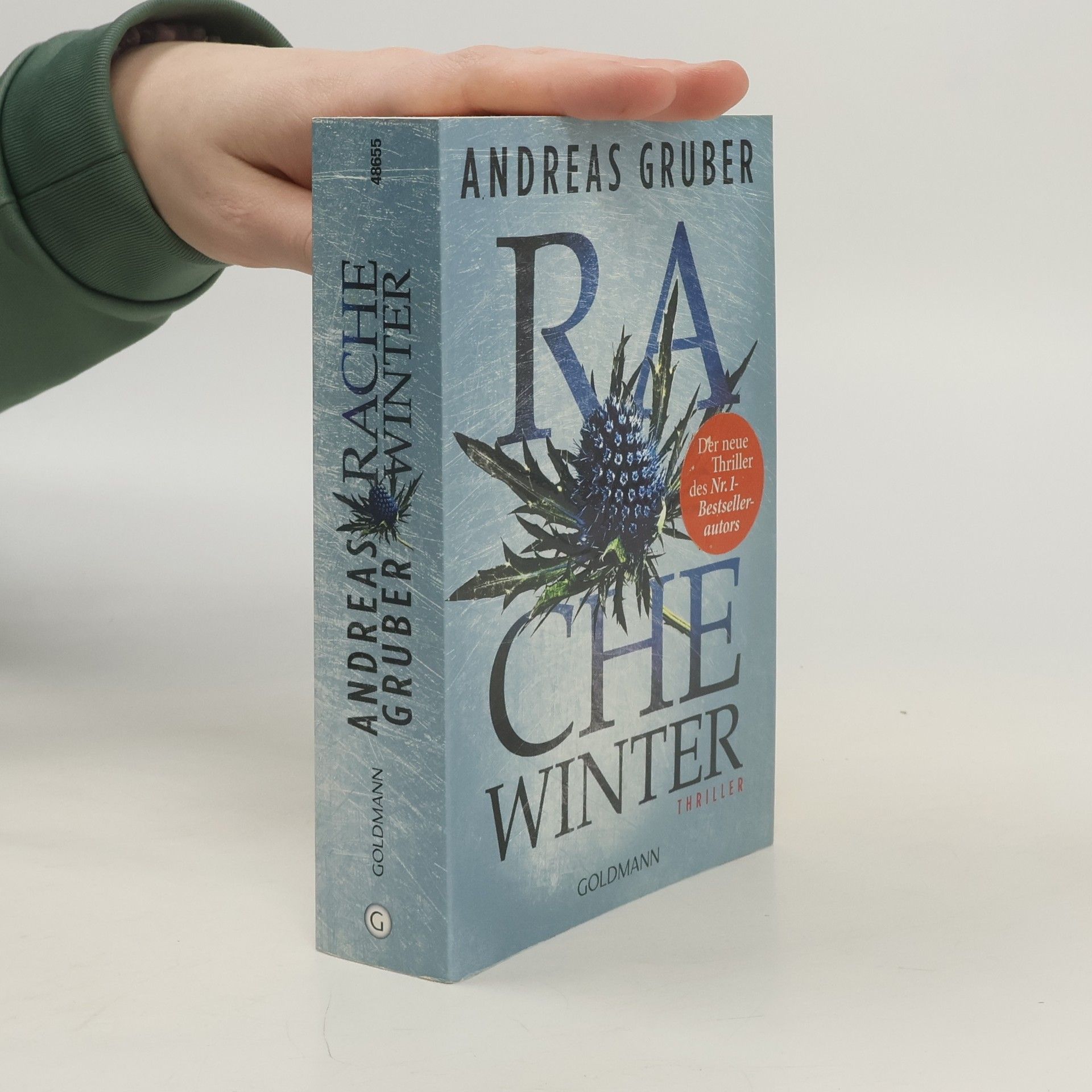 Andreas Gruber Rachewinter