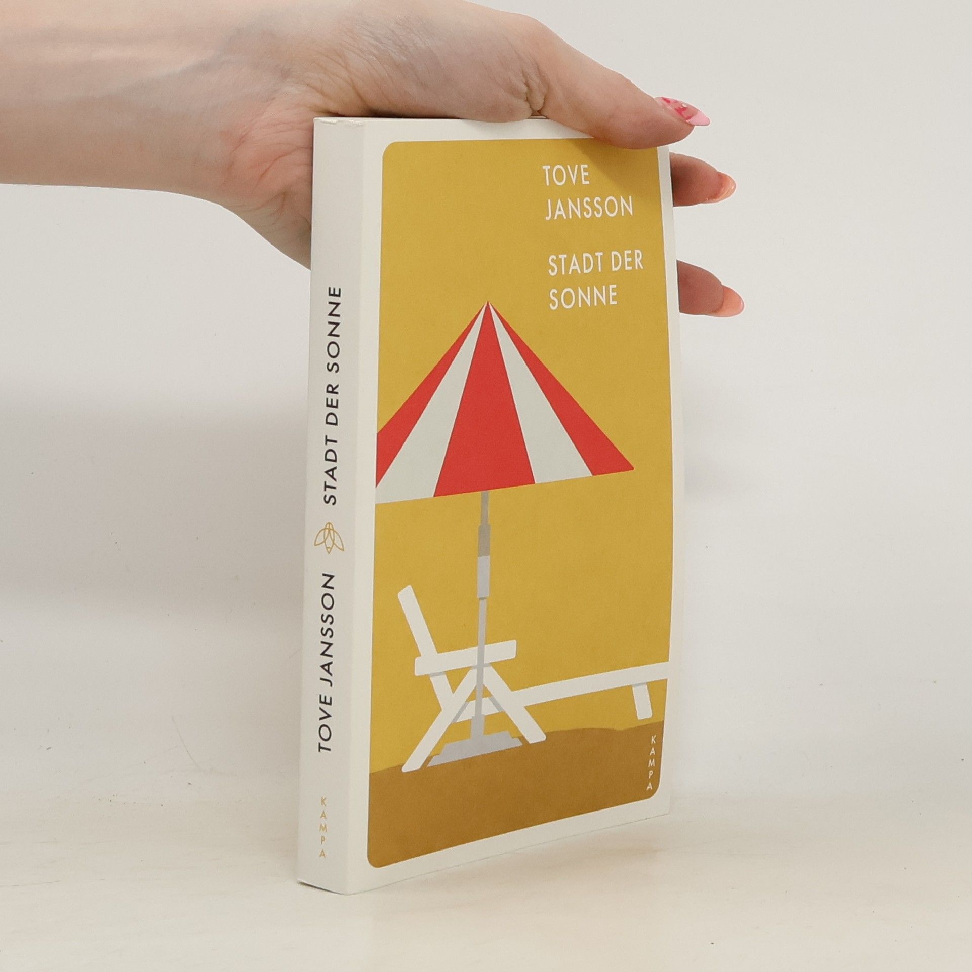 Tove Jansson Stadt der Sonne