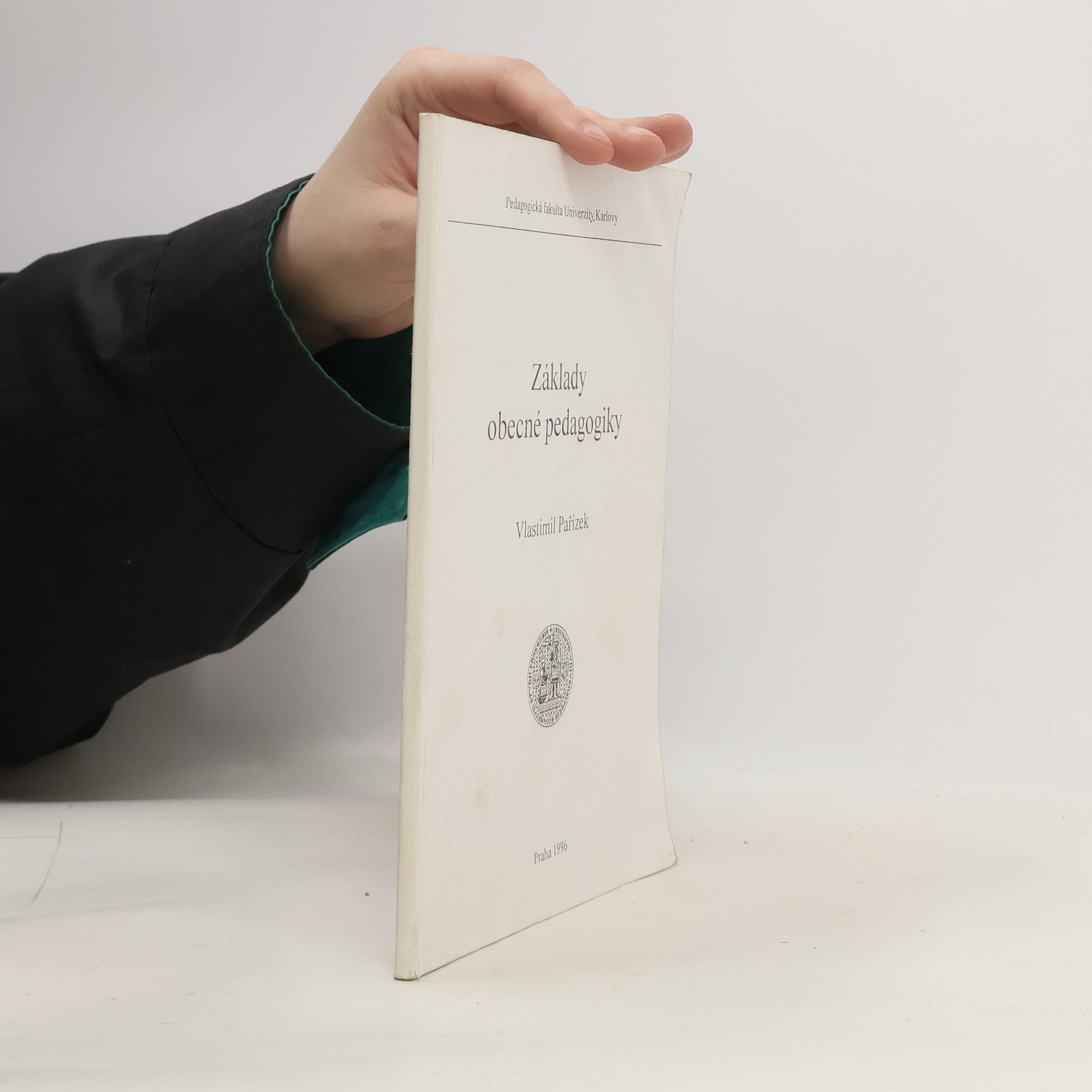 Základy obecné pedagogiky