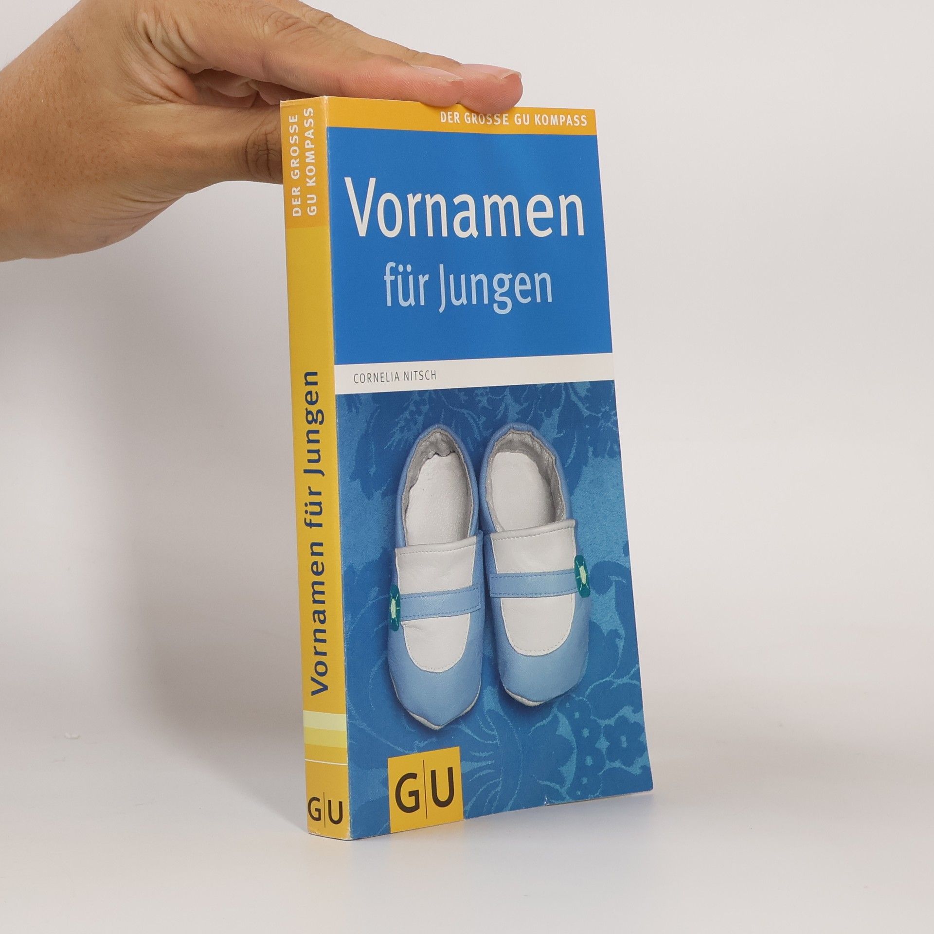 Cornelia Nitsch Vornamen für Jungen