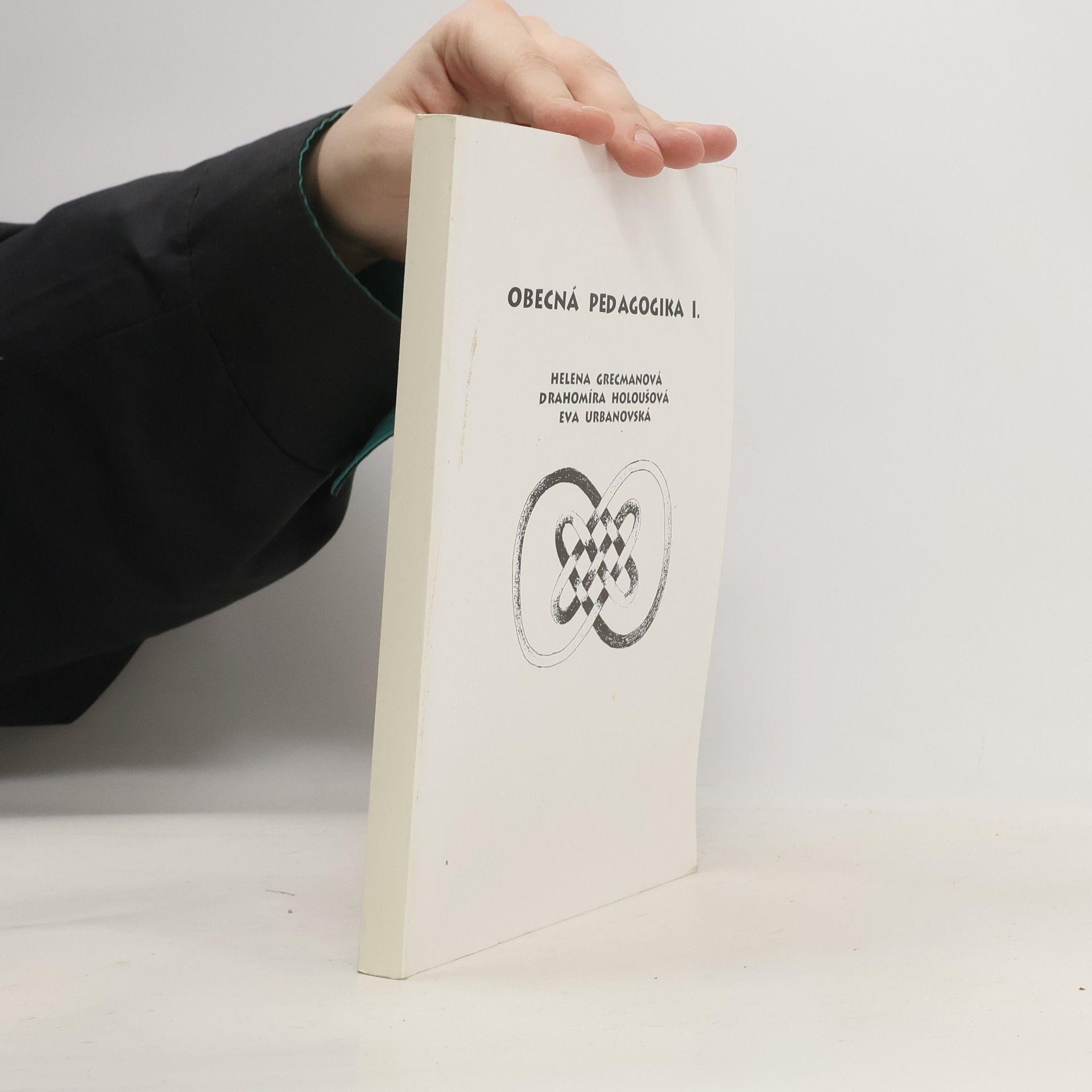 Helena Grecmanová Obecná pedagogika I.