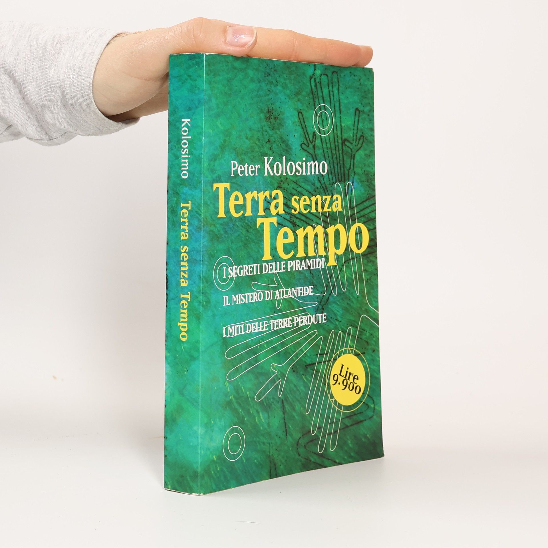 Terra senza tempo