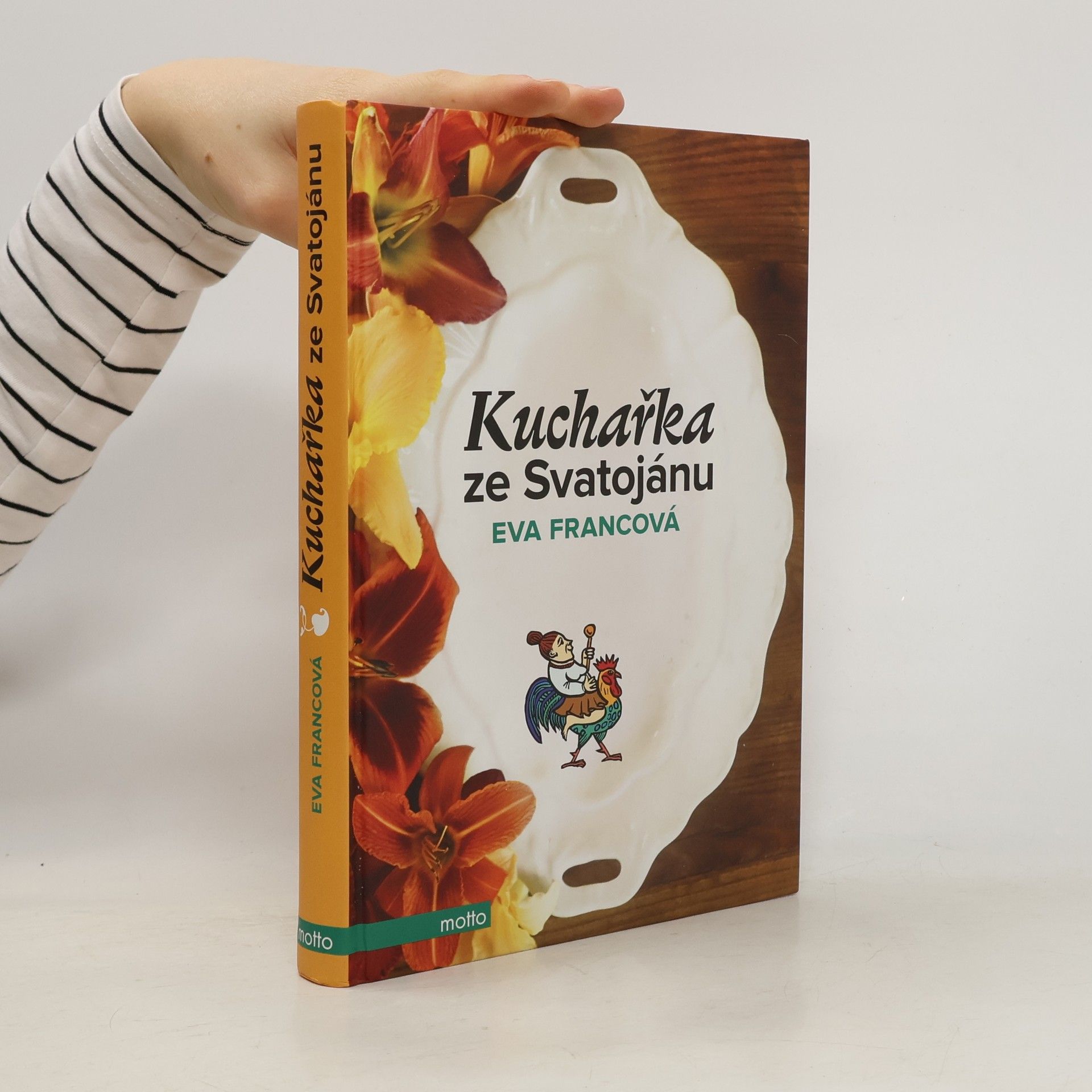 Kuchařka ze Svatojánu