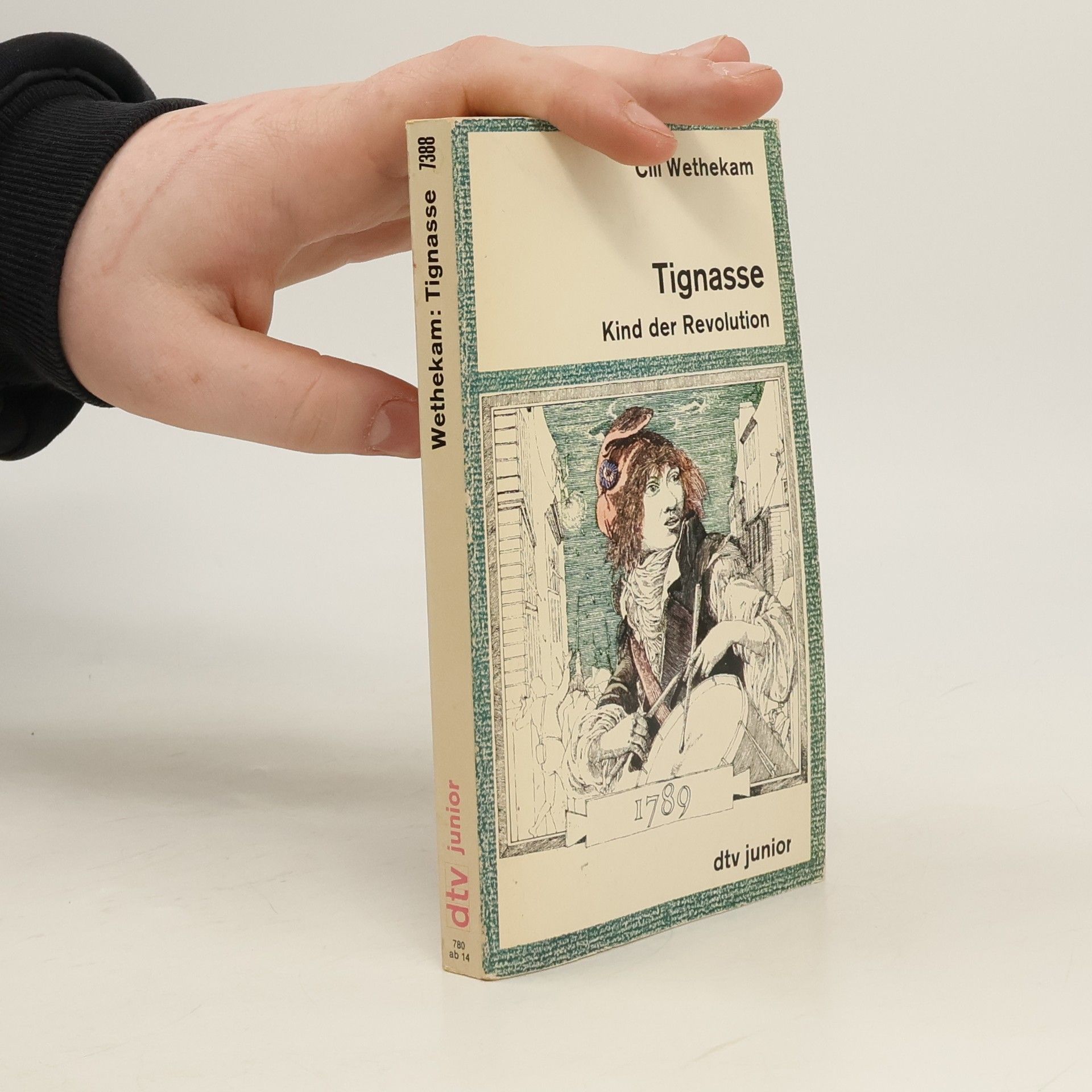 Cili Wethekam Tignasse