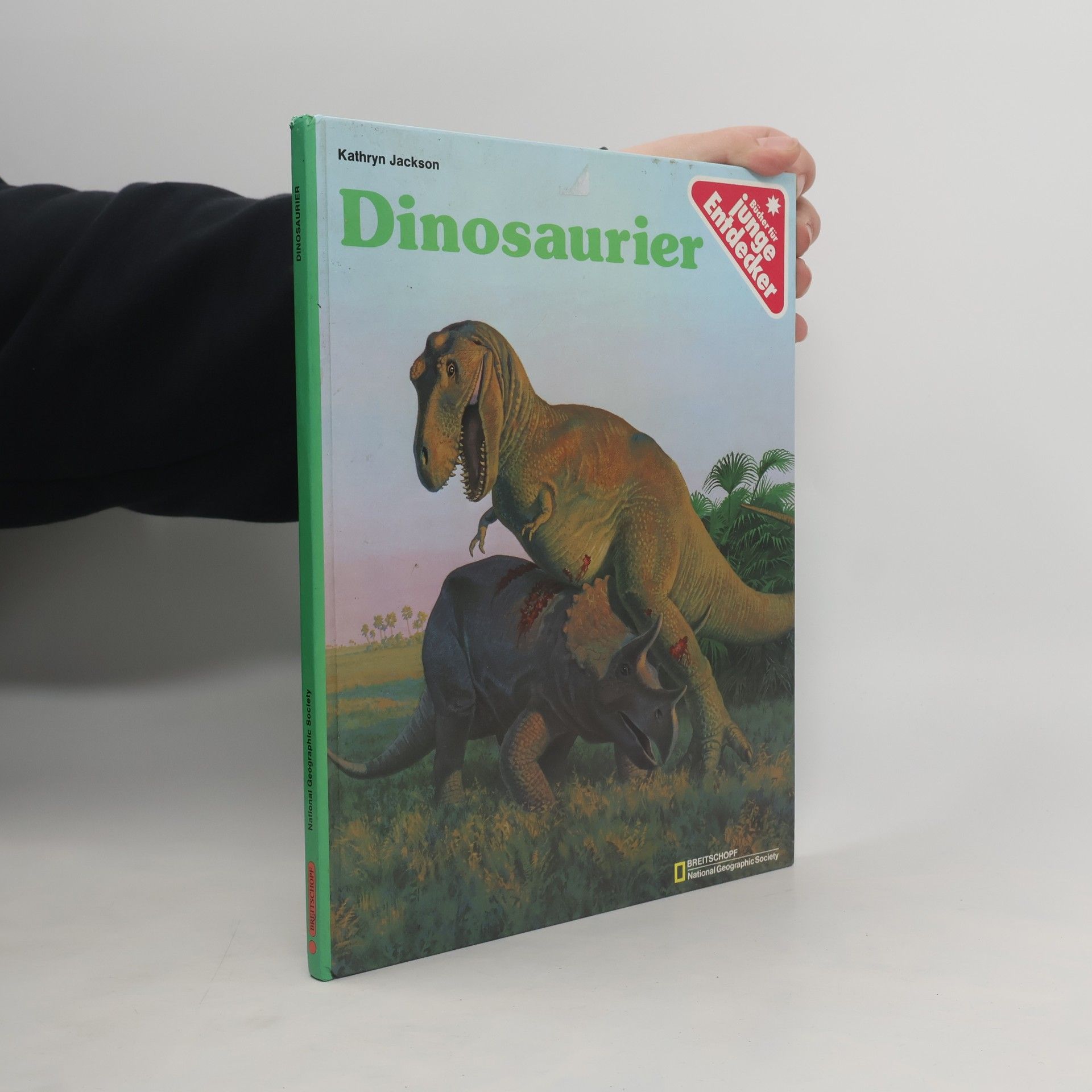 Kathryn Jackson Dinosaurier