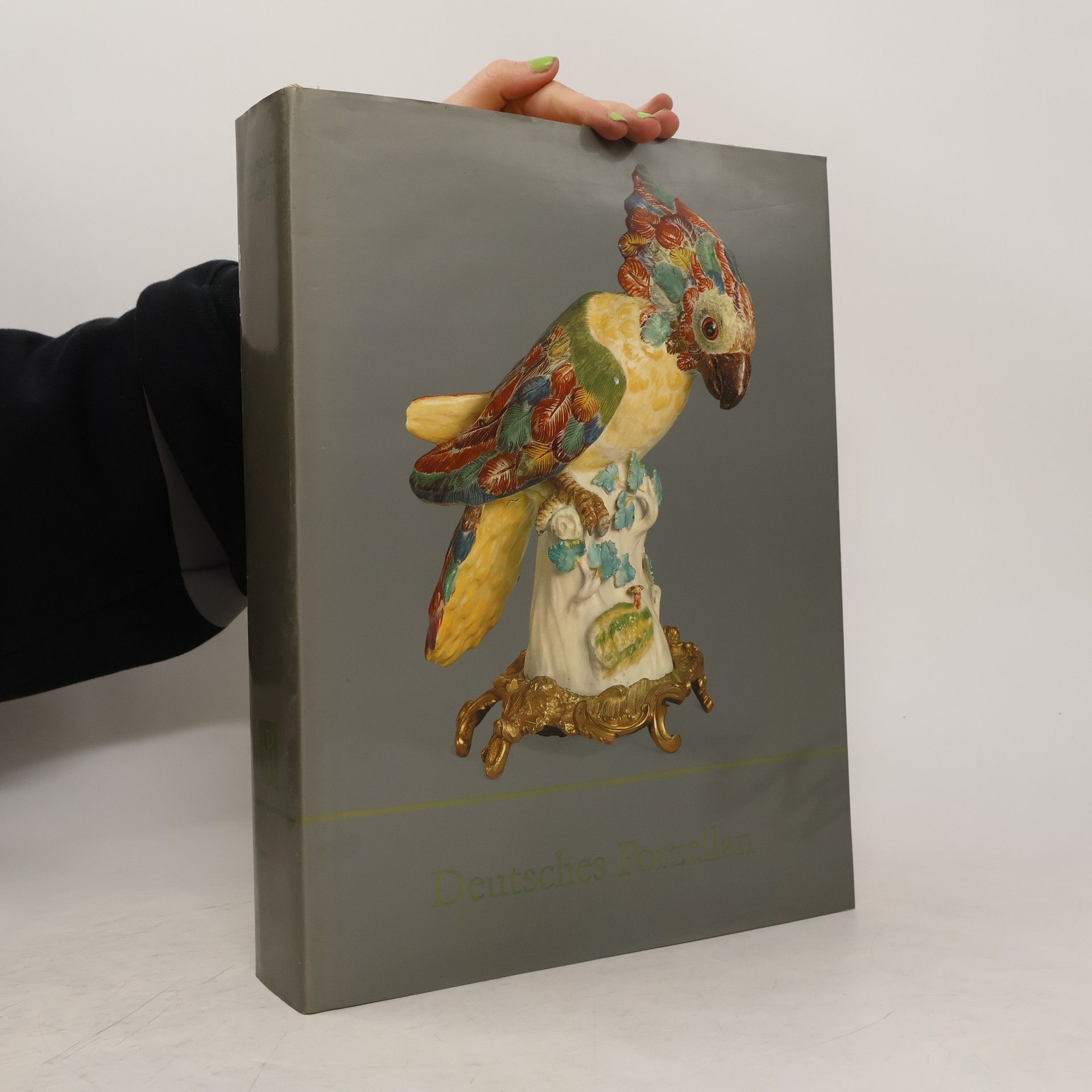 Siegfried Ducret Deutsches Porzellan