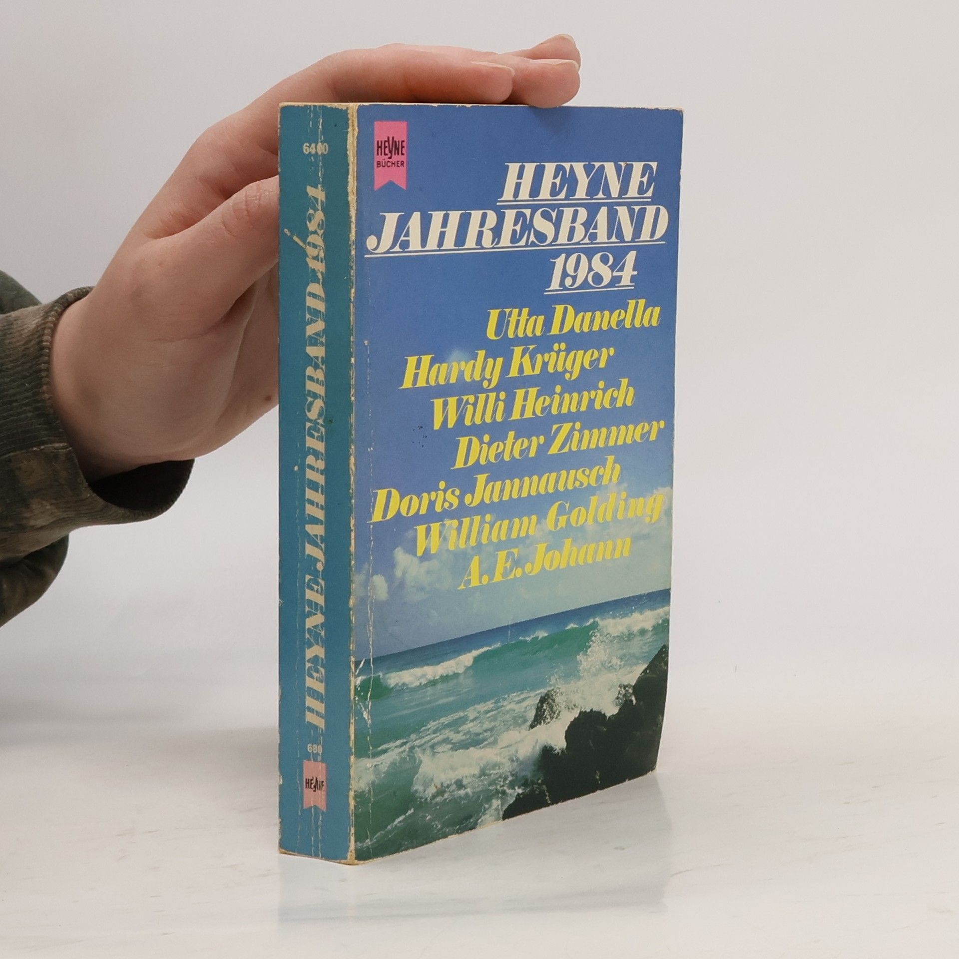 Autorenkollektiv Heyne-Jahresband 1984