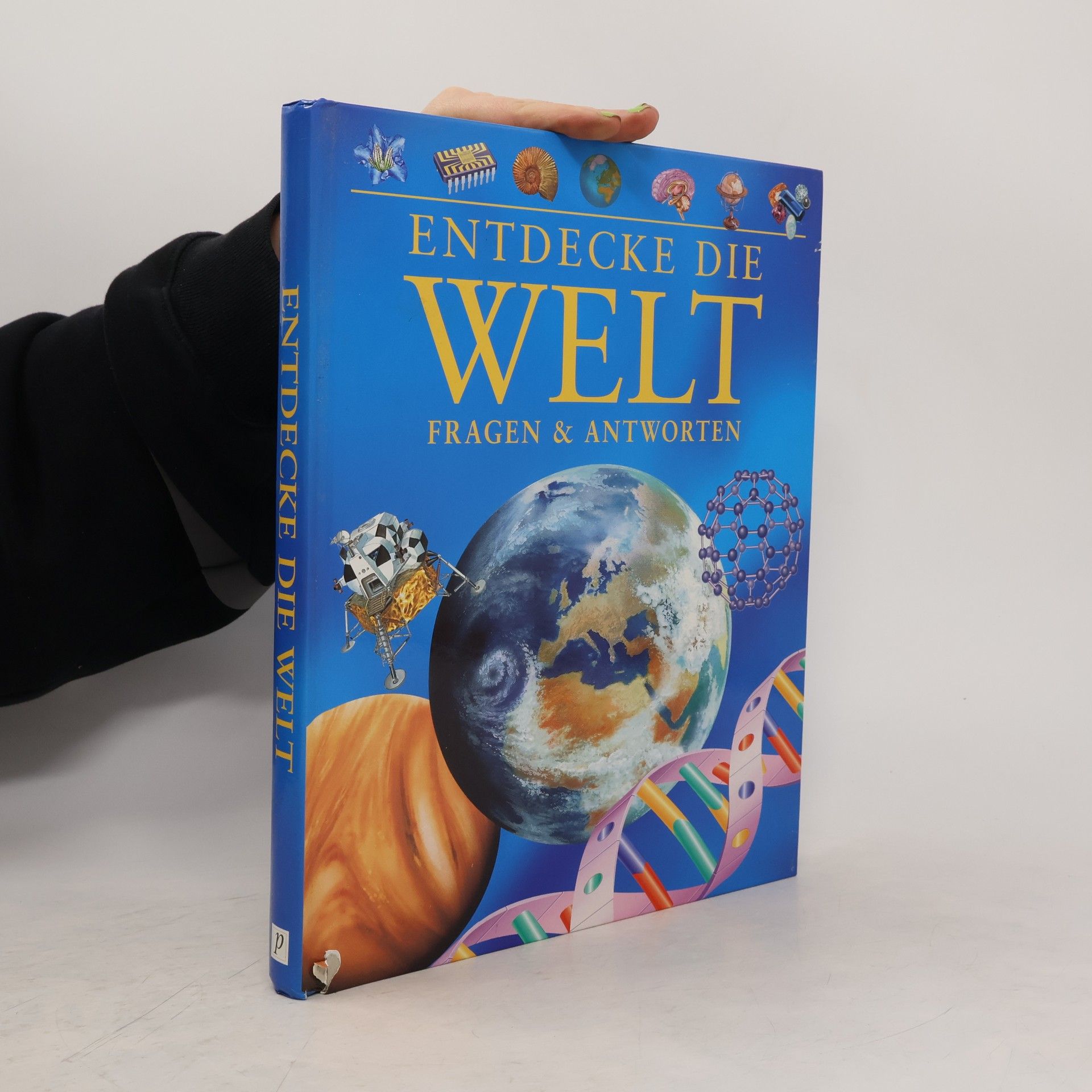 Collectif d'auteurs Entdecke die Welt