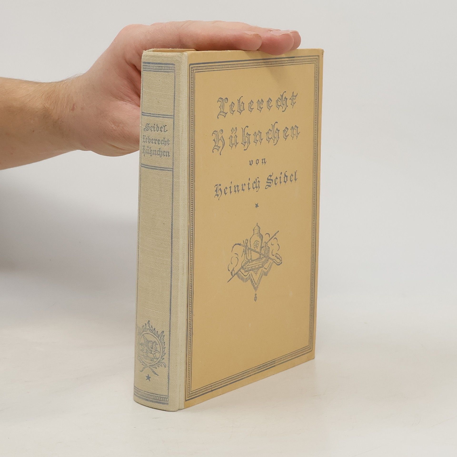 Heinrich Seidel Leberecht Hühnchen